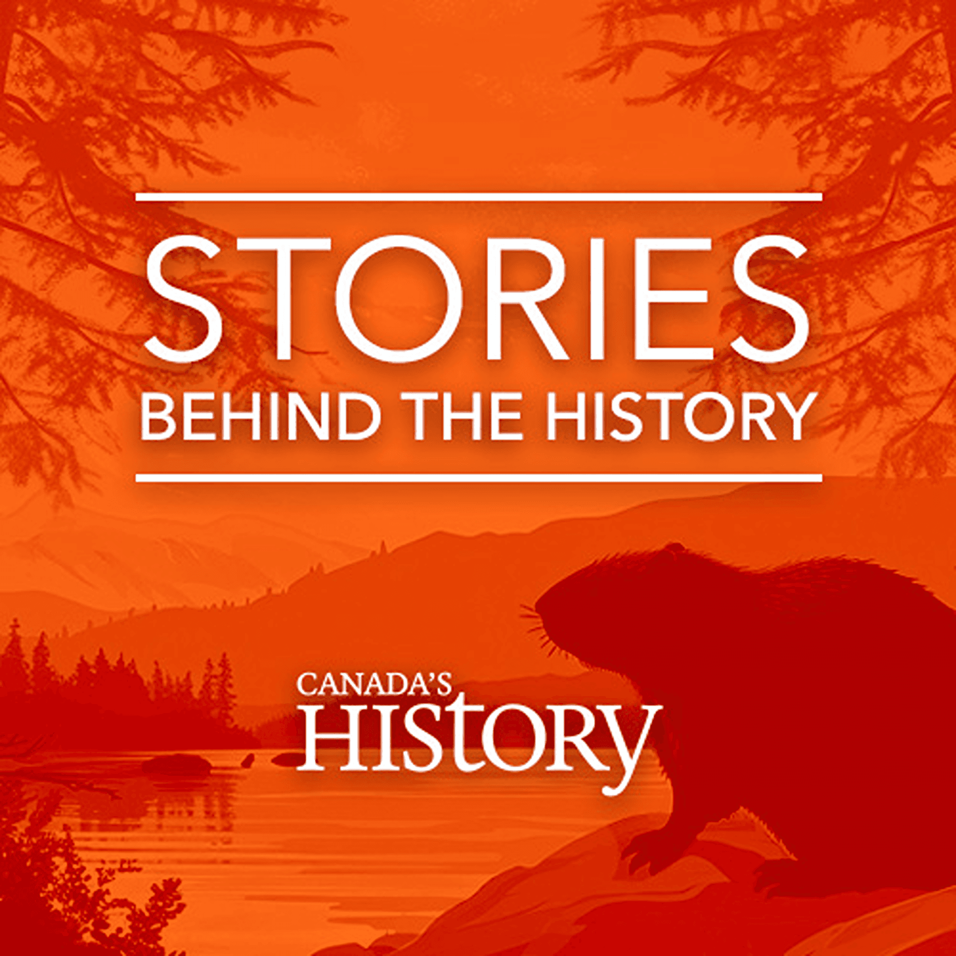 Stories behind the history - Podcasts