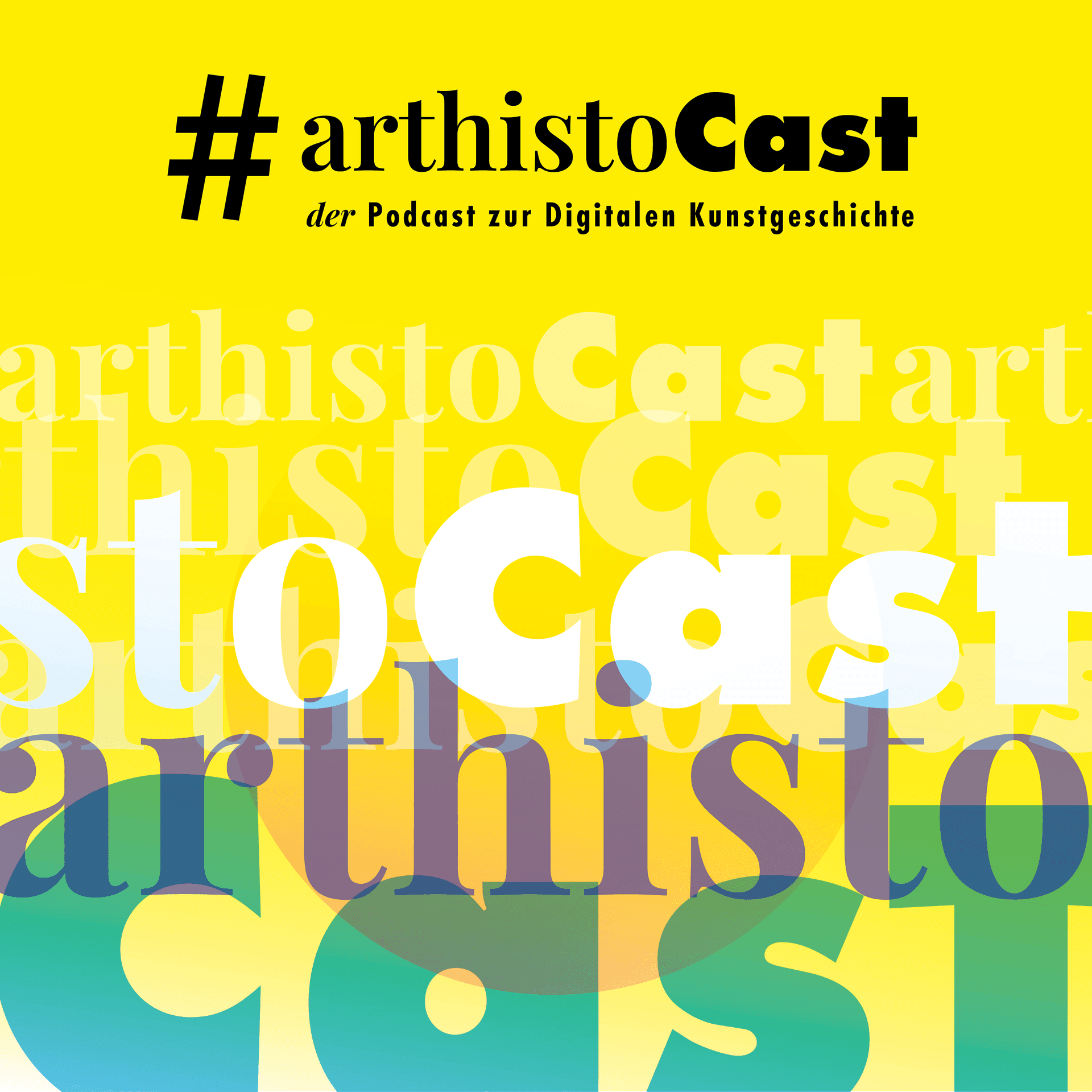 #arthistoCast – der Podcast zur Digitalen Kunstgeschichte - Podcast