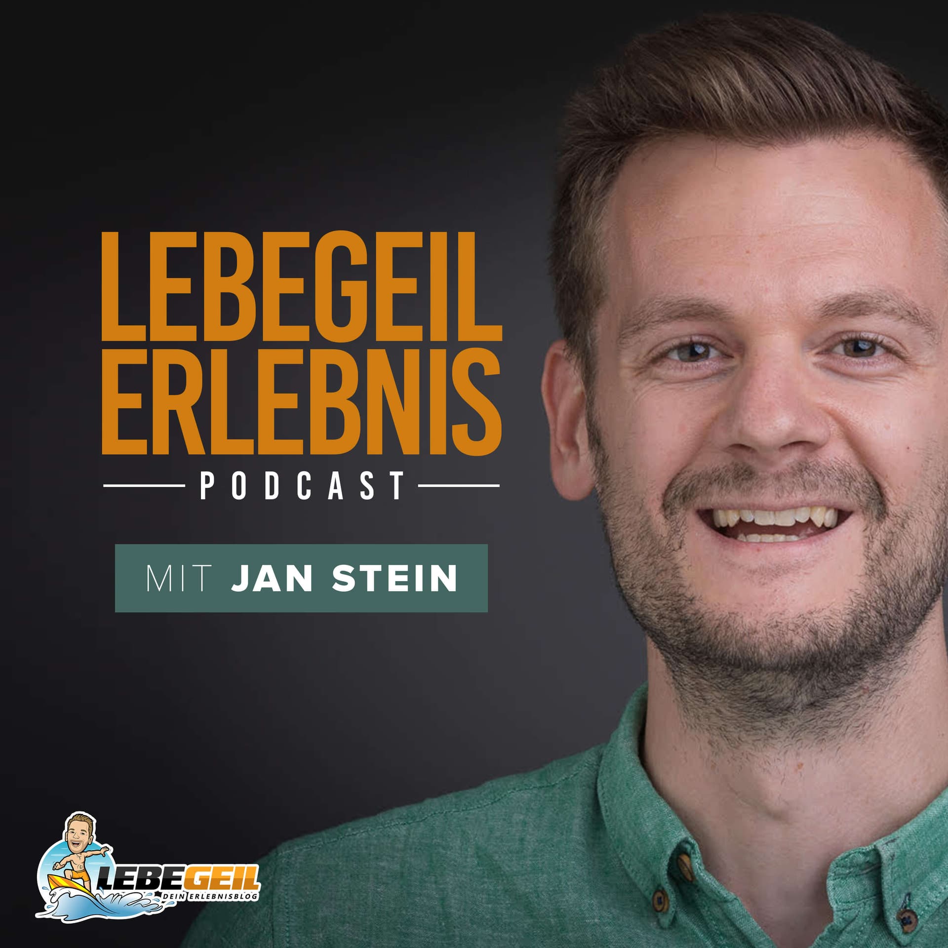 lebegeil Podcast | alter Podcast – hier gibt es keine neuen Folgen mehr - Podcasts