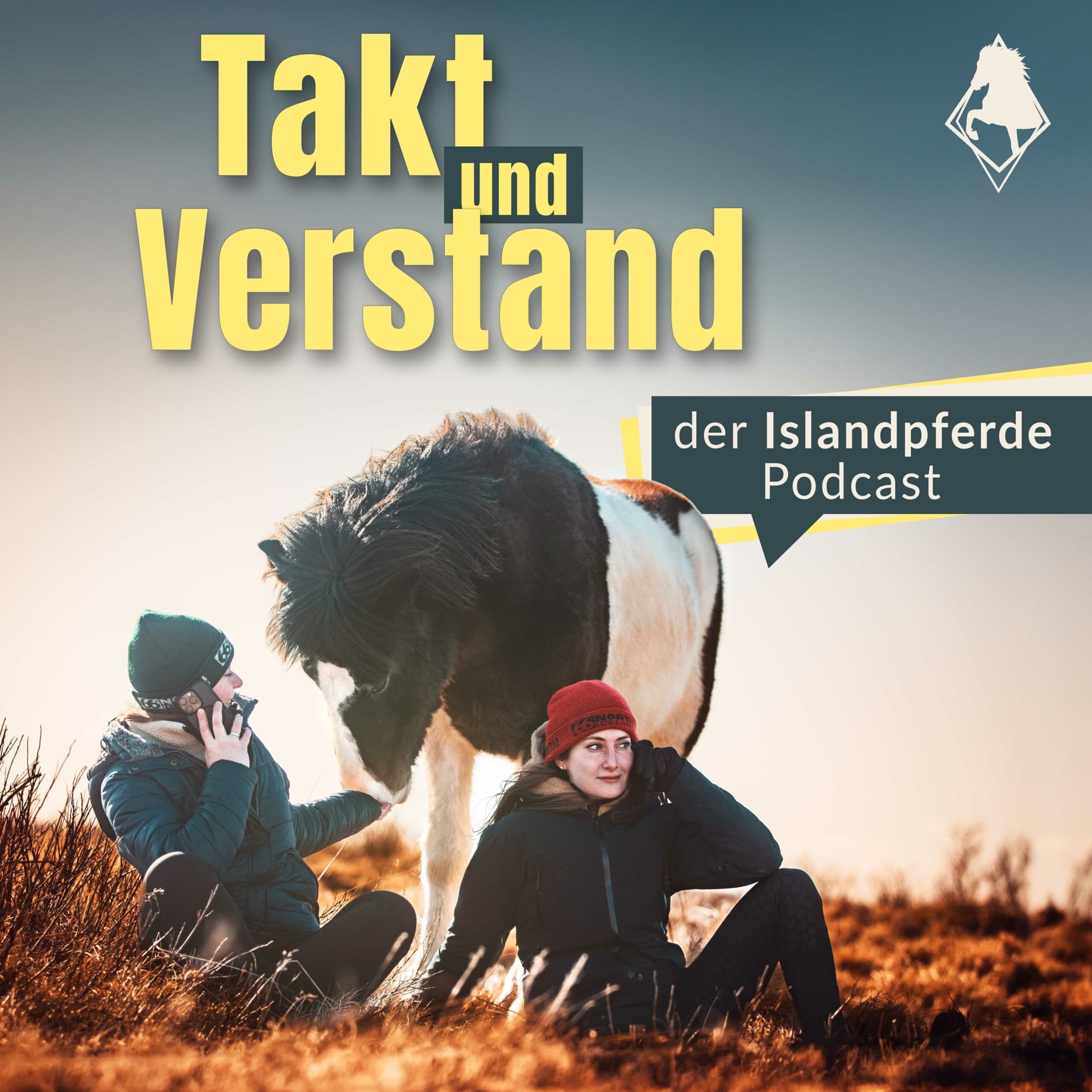 Takt und Verstand - der Islandpferde Podcast - Podcasts
