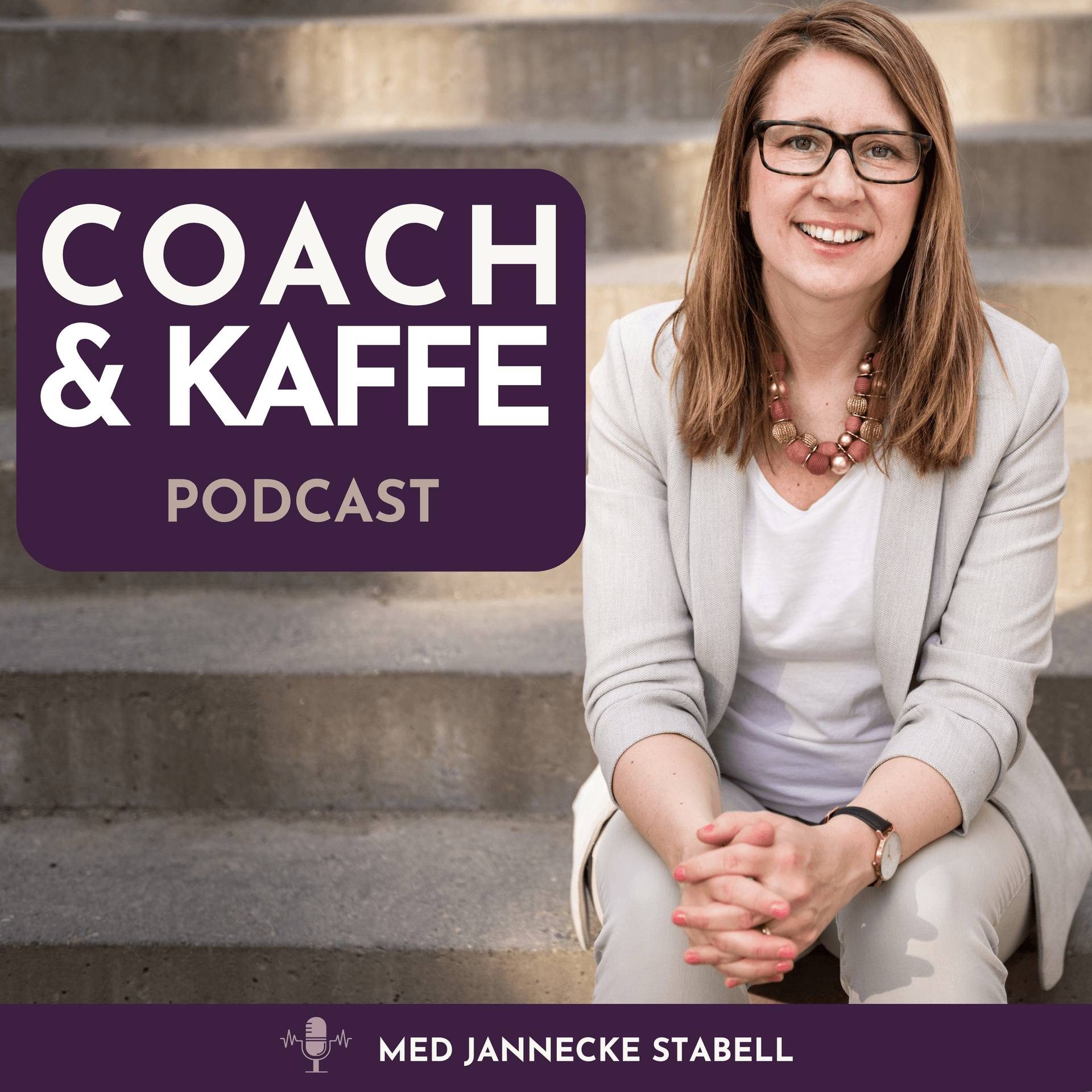 Coach & Kaffe Podcast - Podcastler