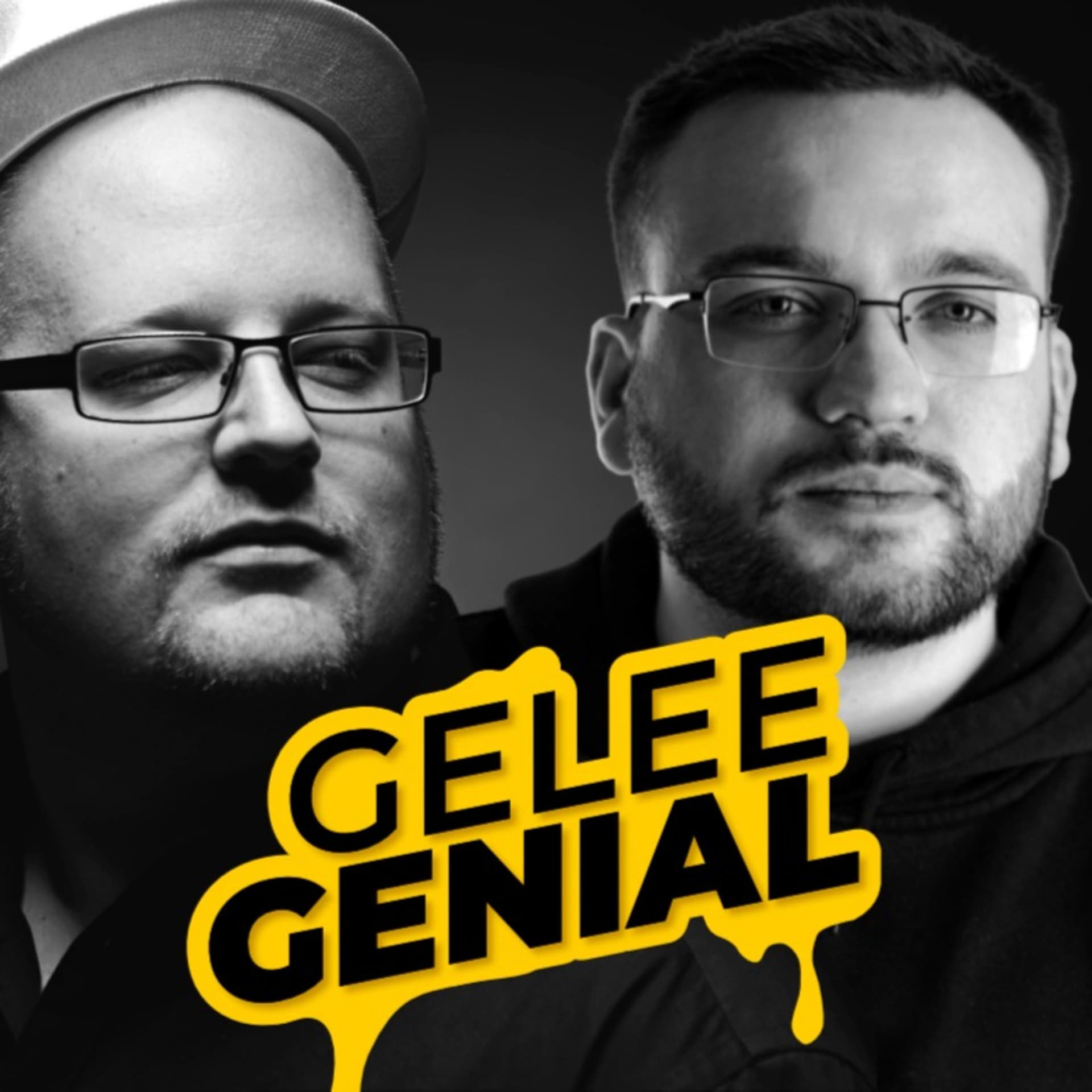 GELEE GENIAL - Feierabend-Dialoge zu Marke, Marketing & Business - Podcasts