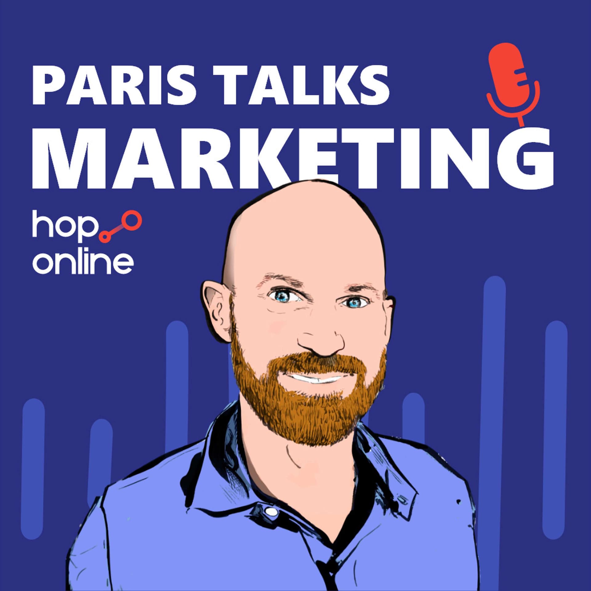 Paris Talks Marketing - Podcasts