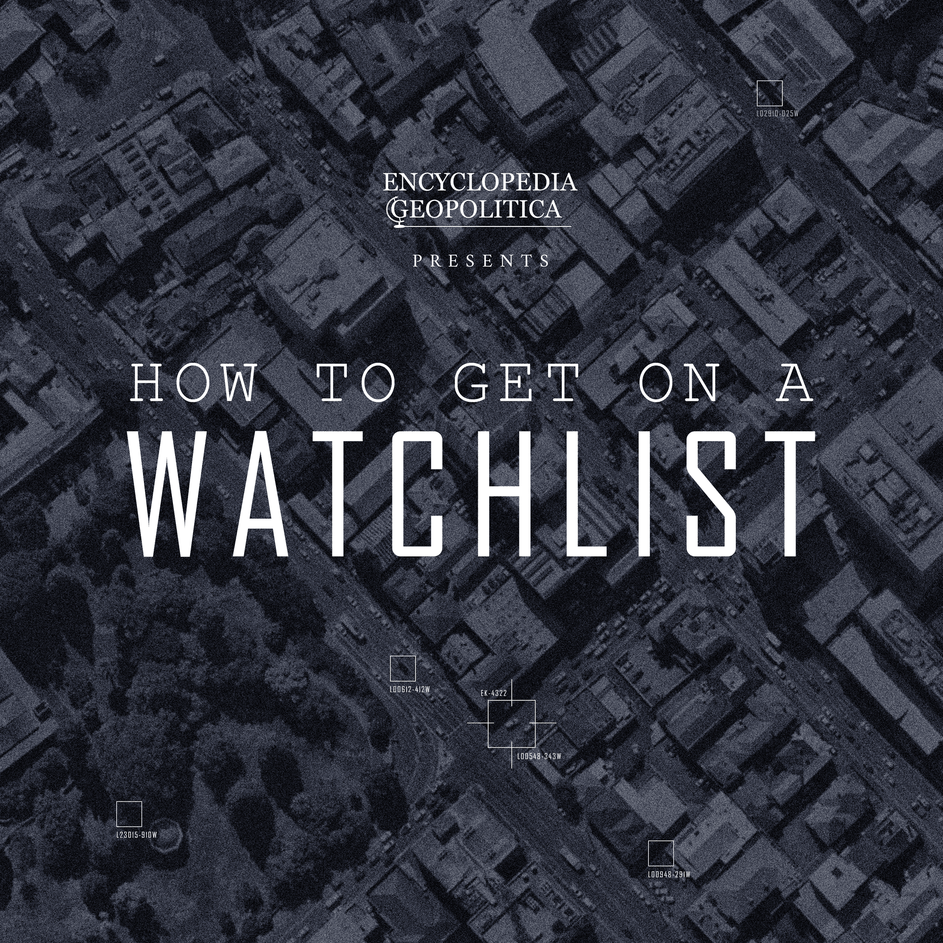 How to get on a Watchlist - Podcasts
