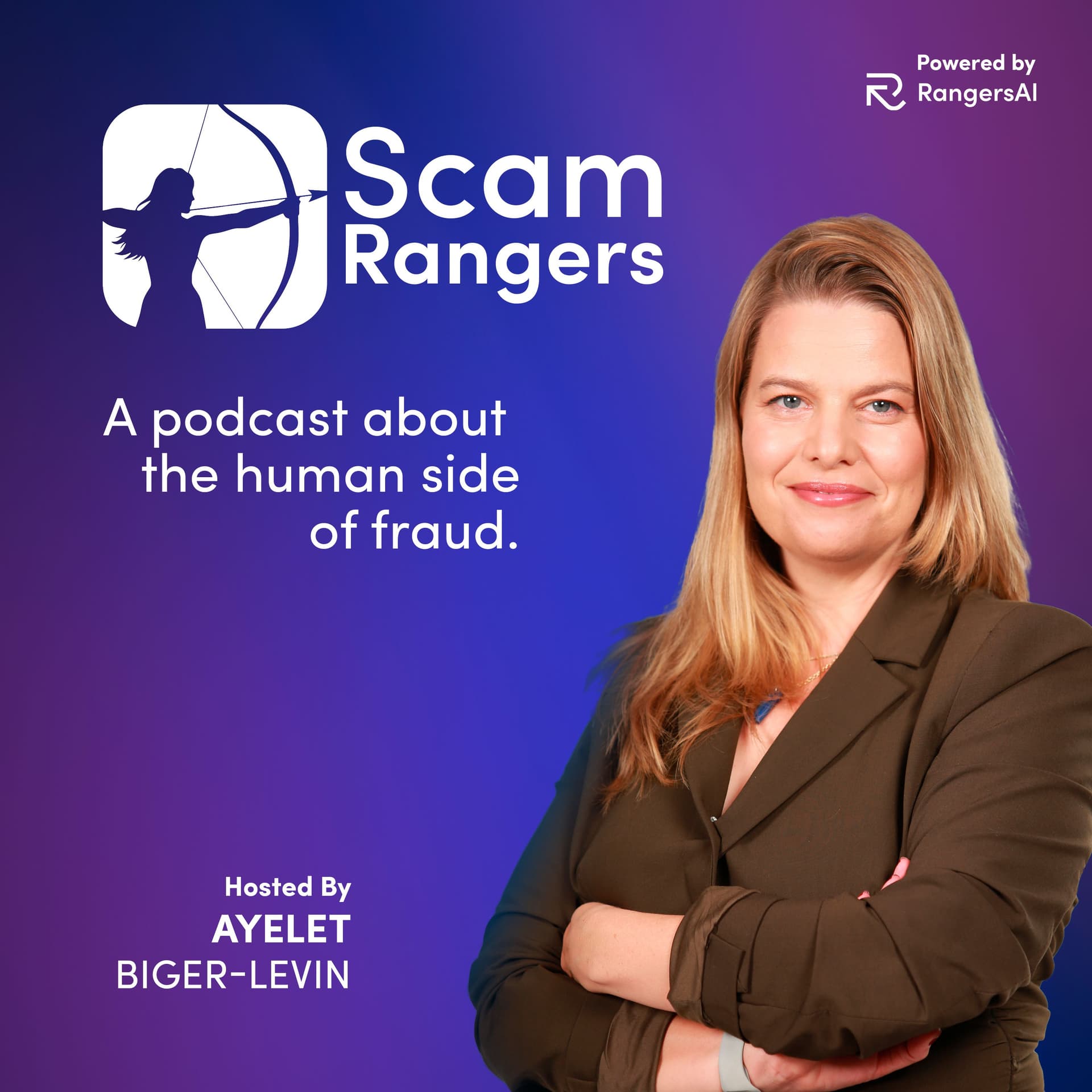 Scam Rangers - Podcasts