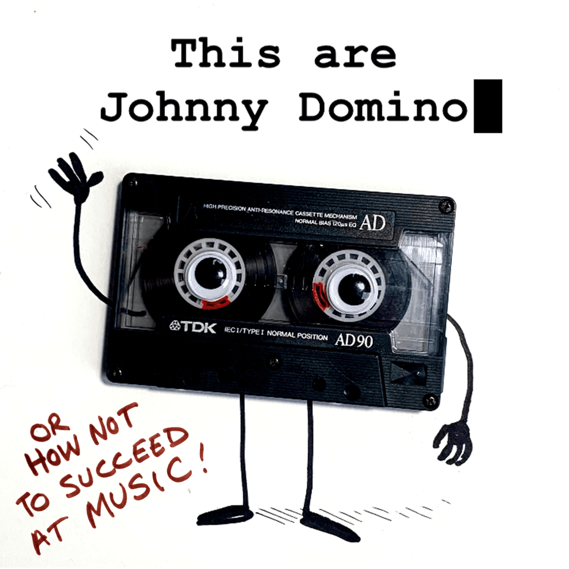 This Are Johnny Domino - Podcasts