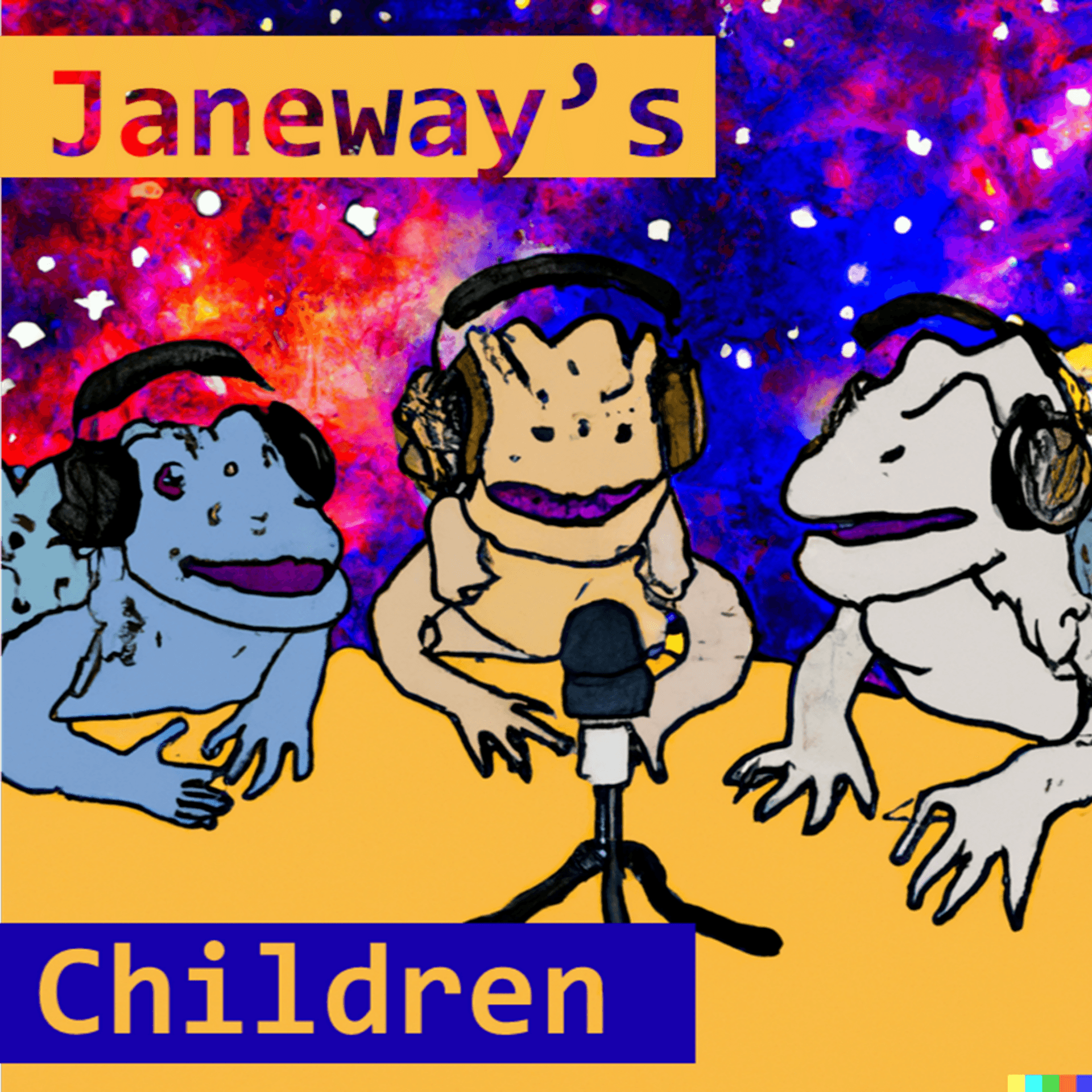 Janeway's Children - Podcasts