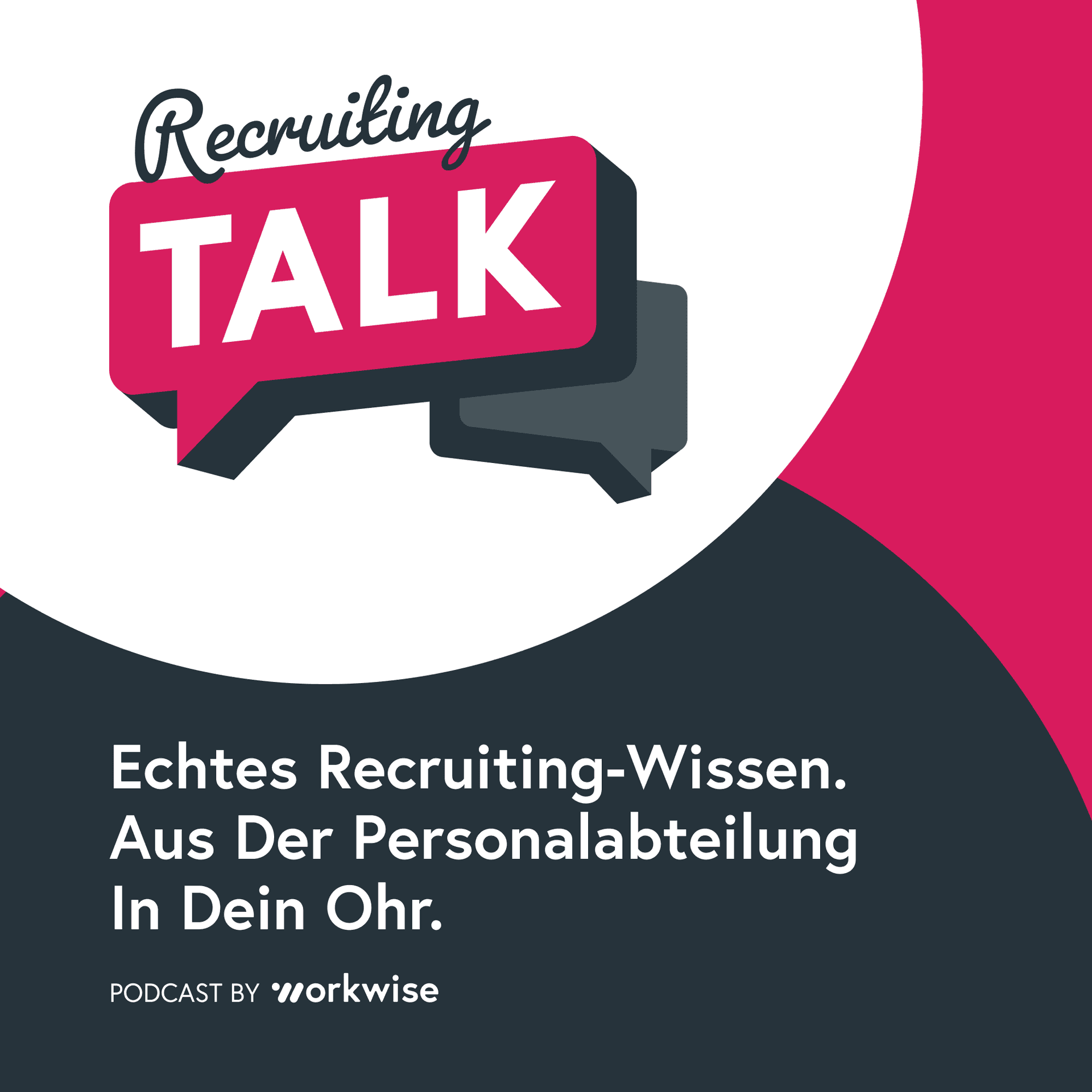 Workwise Recruiting Talk - Podcasts
