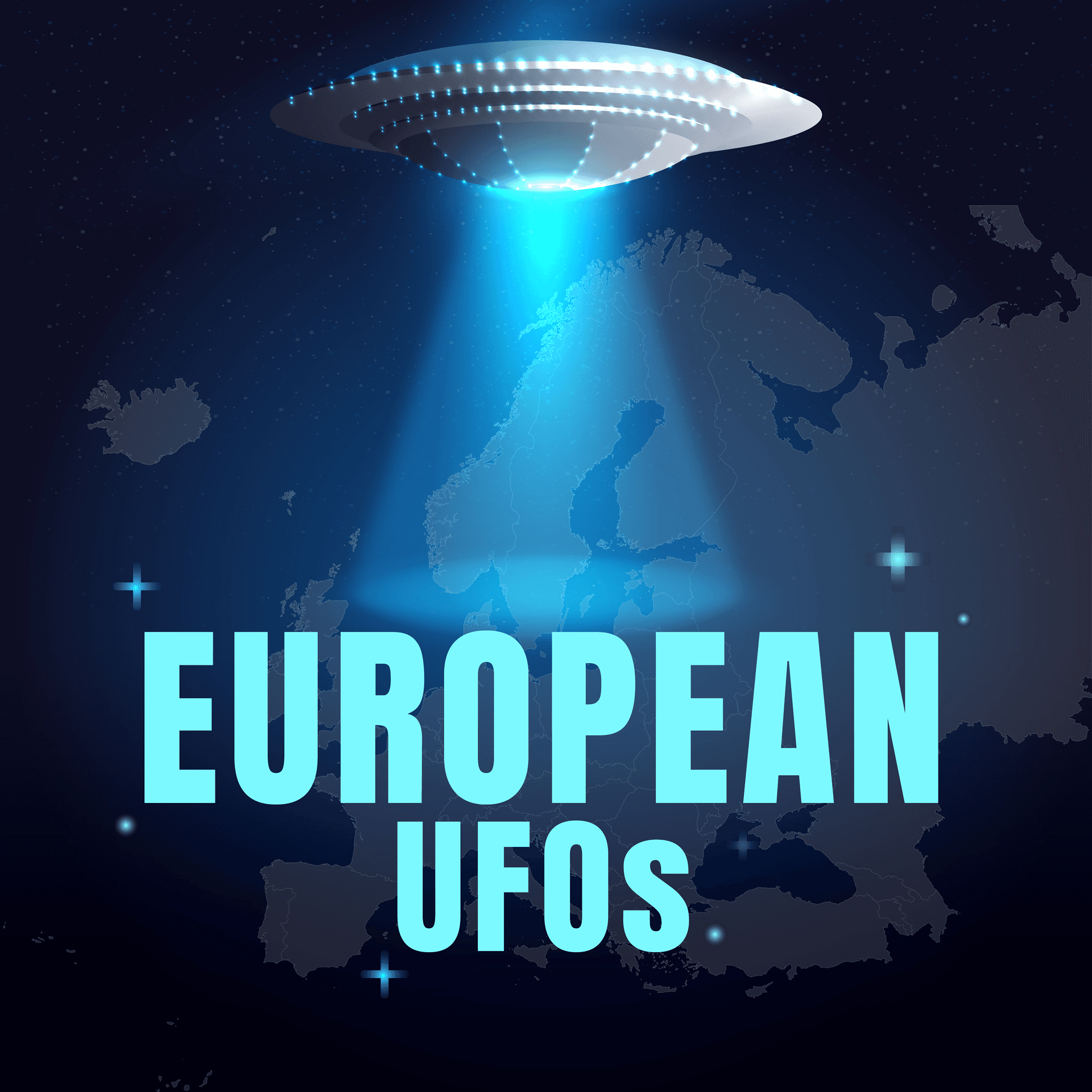 European UFOs - Podcasts