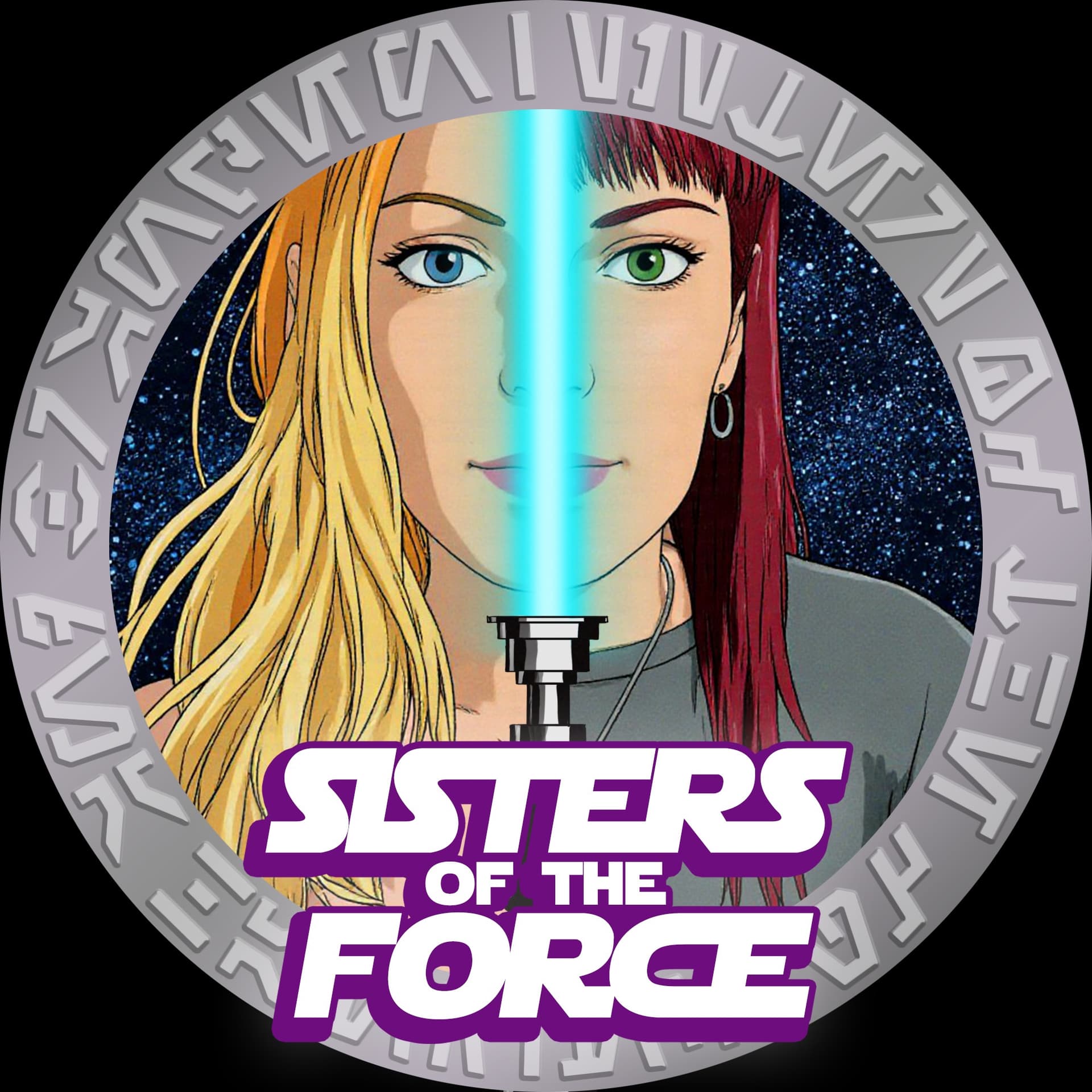 Sisters of the Force - Podcasts