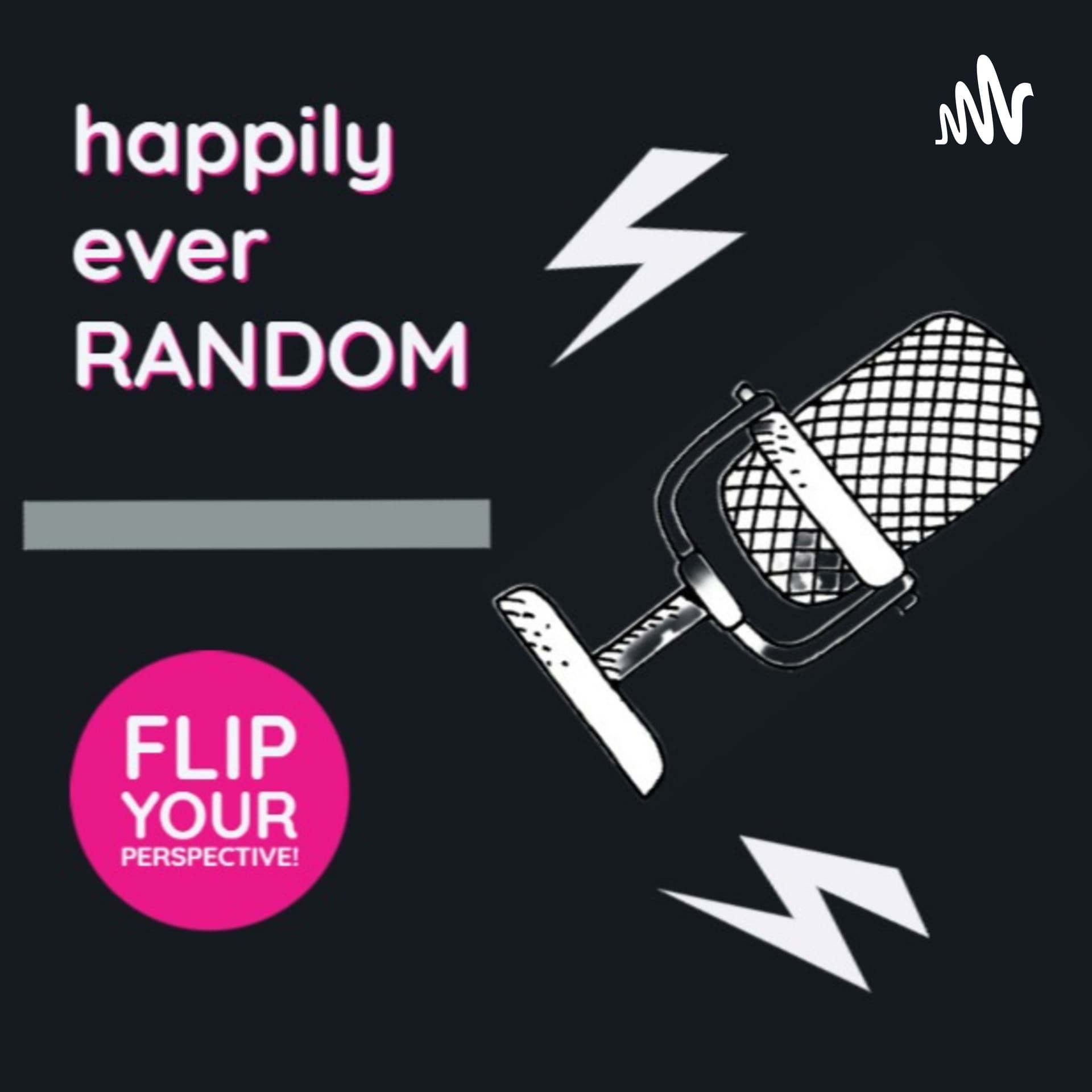 Happily Ever Random - بودكاست