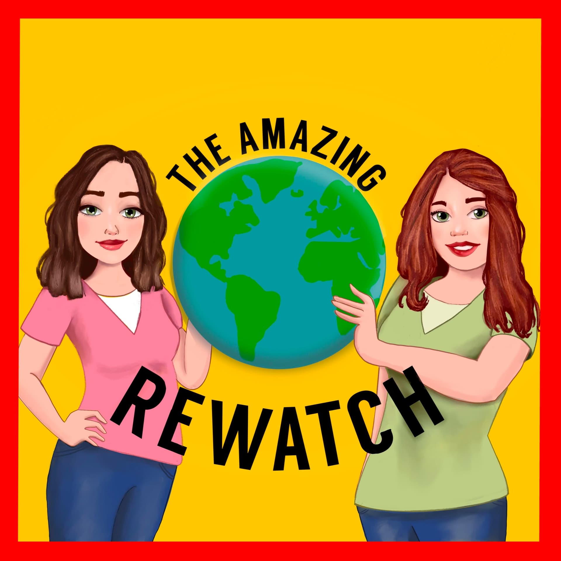 The Amazing Rewatch - Podcasts