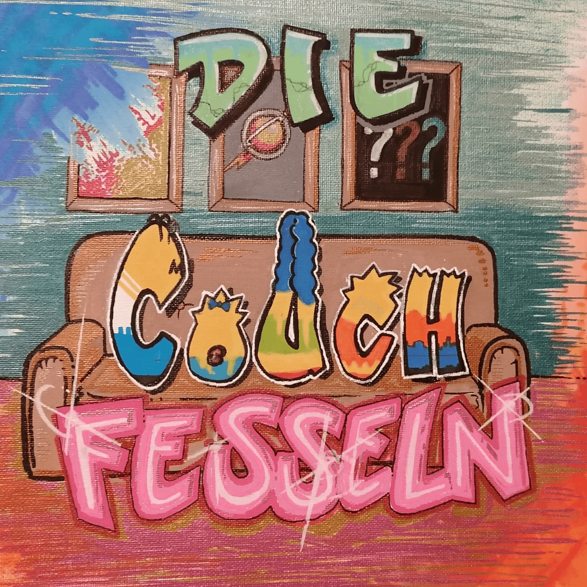 Die Couchfesseln - Podcasts