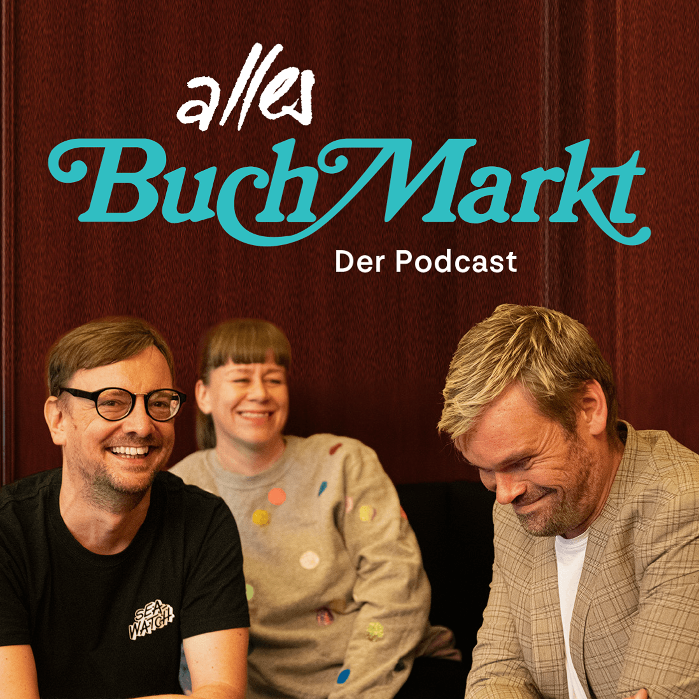 Alles BuchMarkt - Podcasts