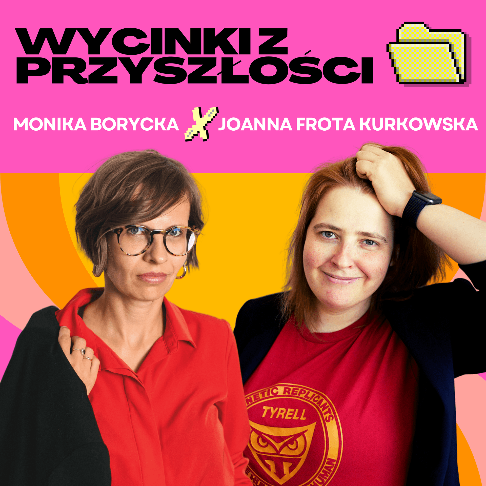 Wycinki z Przyszłości - Podcast