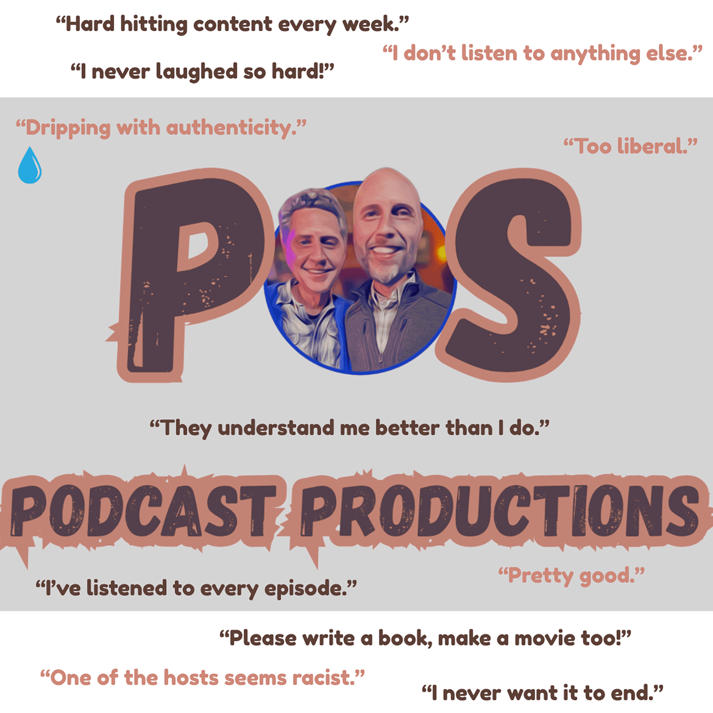POS Podcast Productions