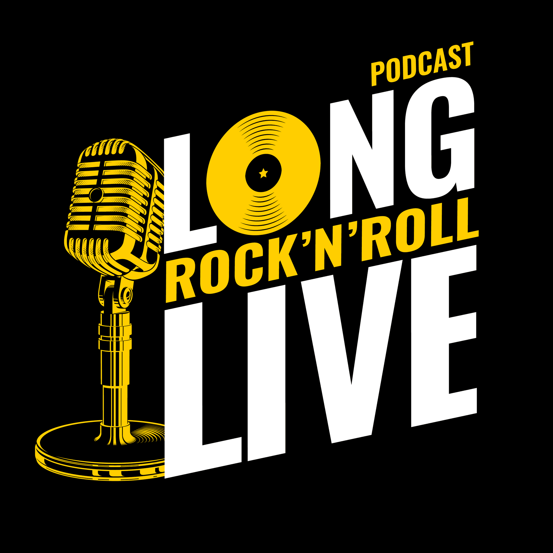 Long Live Rock 'N' Roll - Podcasts