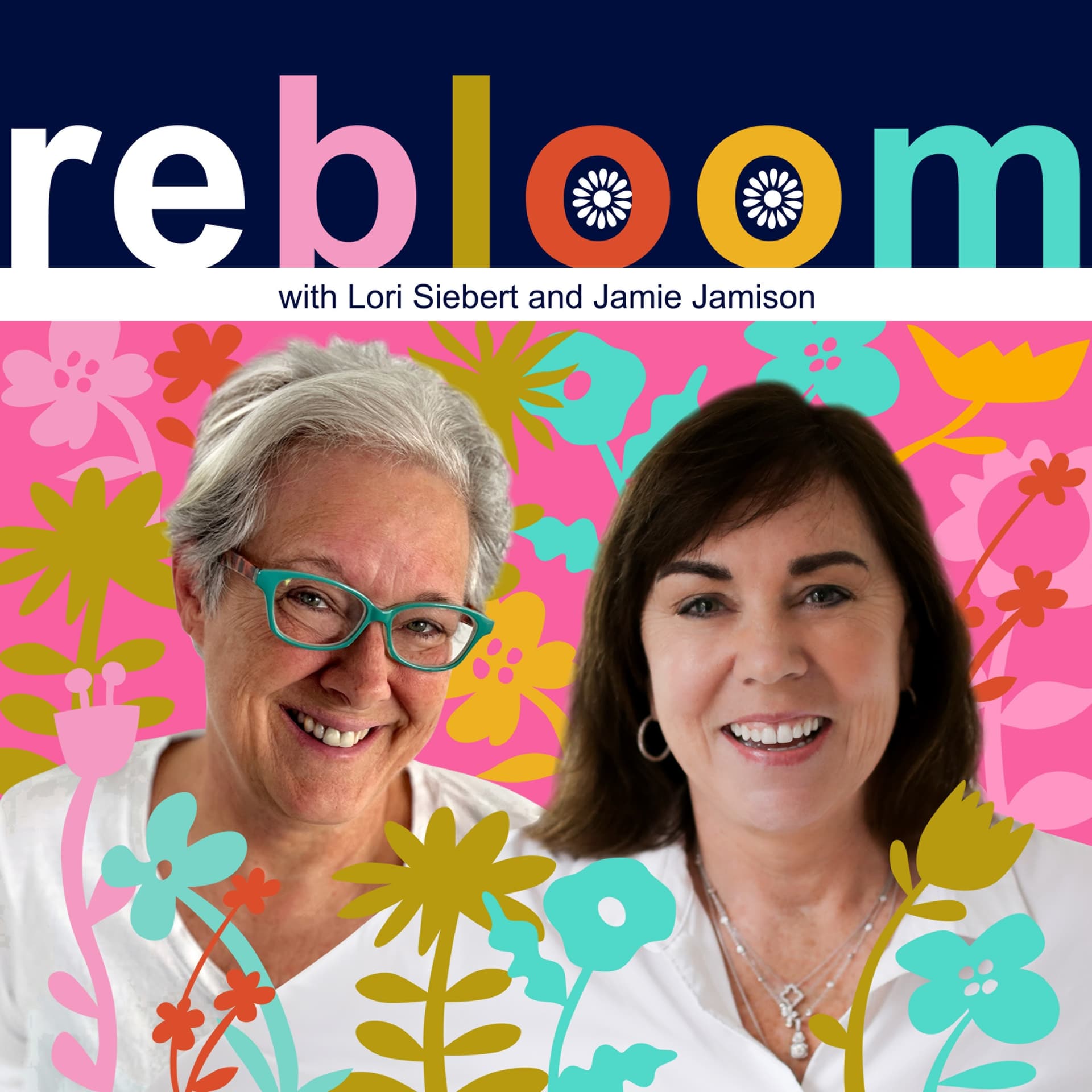 ReBloom - Podcasts