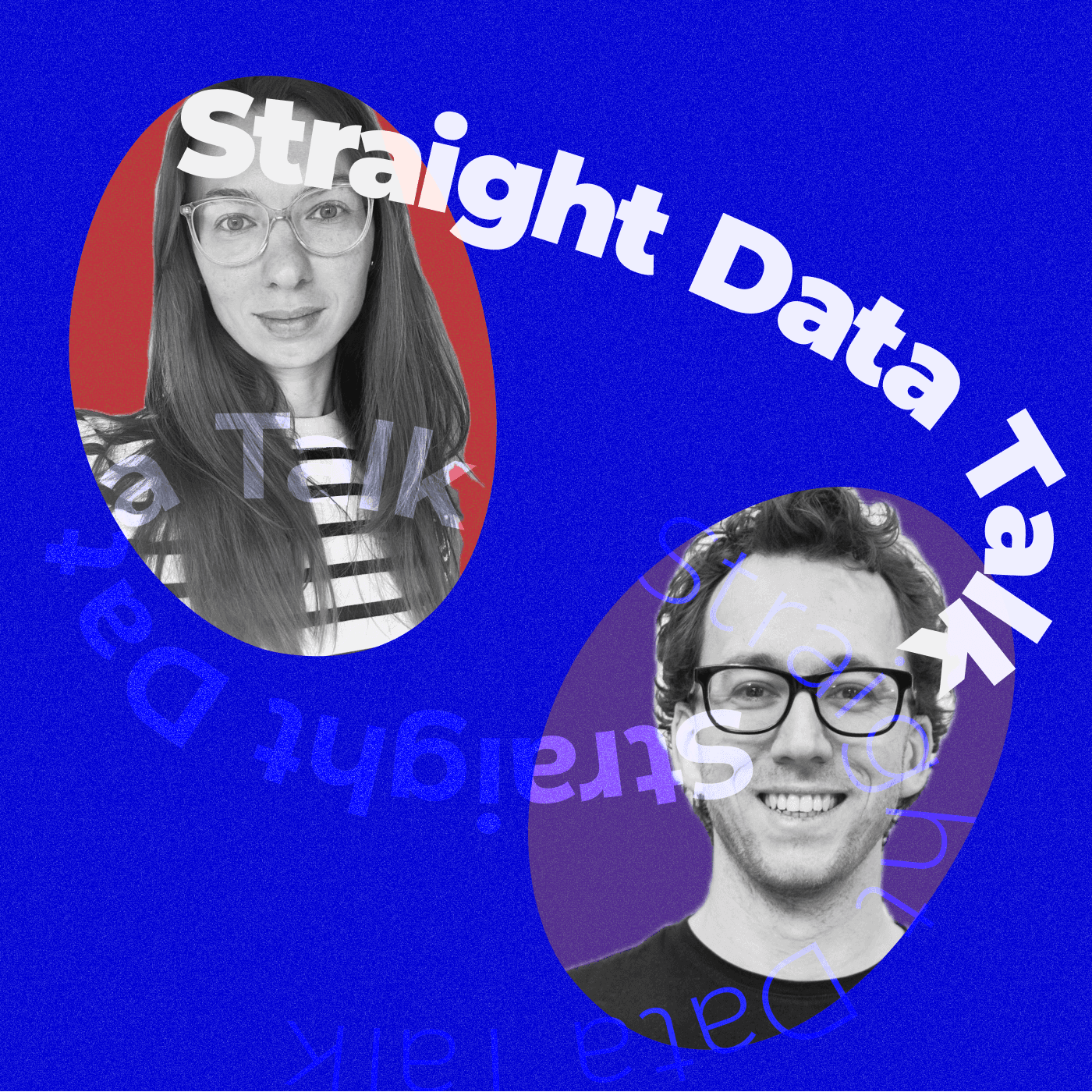 Straight Data Talk - Podcasts