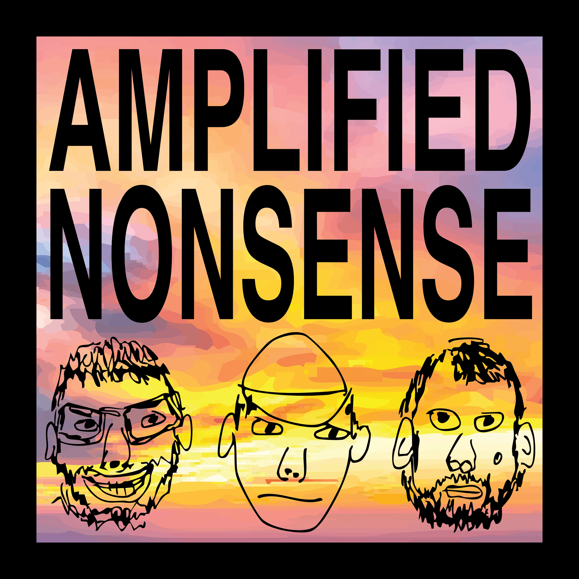 Amplified Nonsense - Podcasts