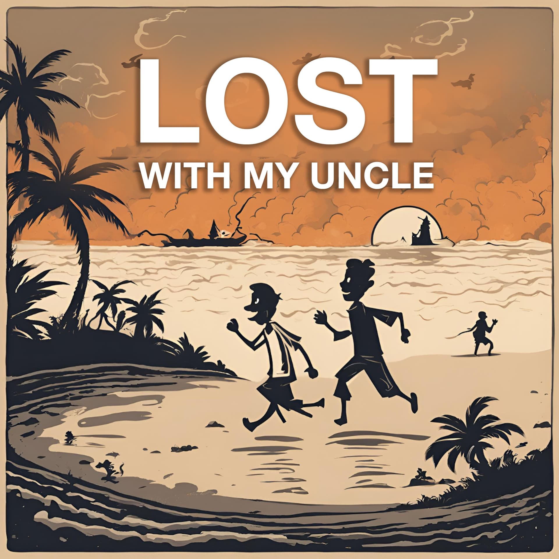The Lost with my Uncle Podcast - Podcasts
