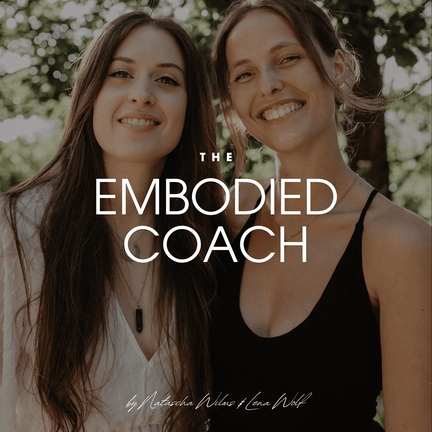 The Embodied Coach - Podcasts