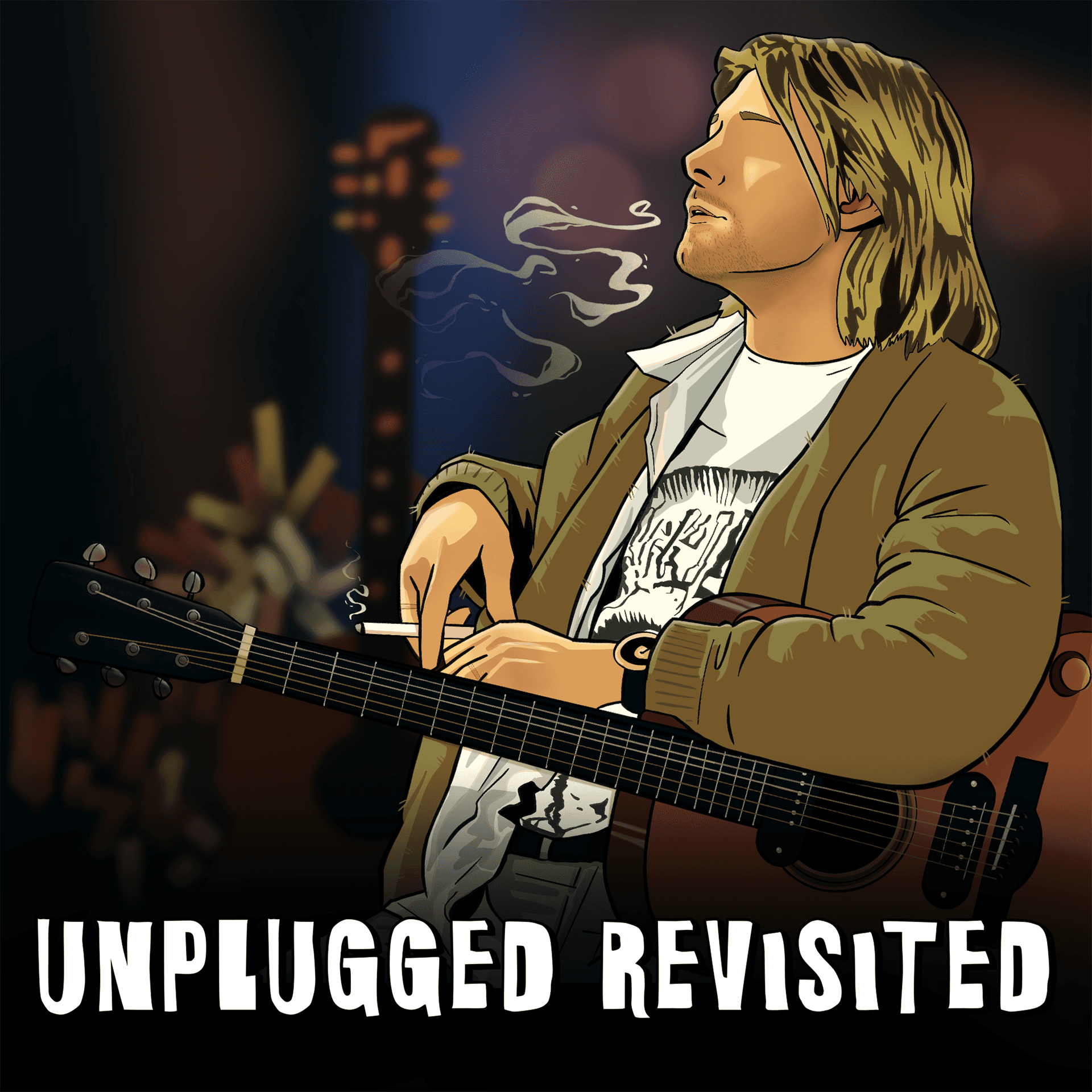 Unplugged Revisited - Podcasts
