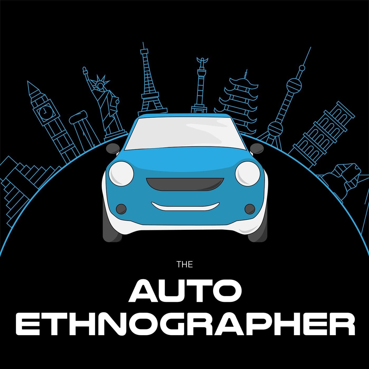 Auto Ethnographer with John Stech - Podcasts