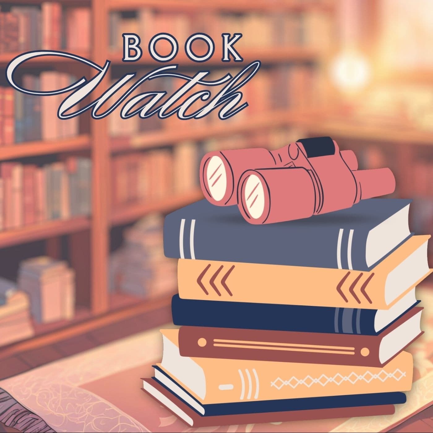 Book Watch - Podcasts