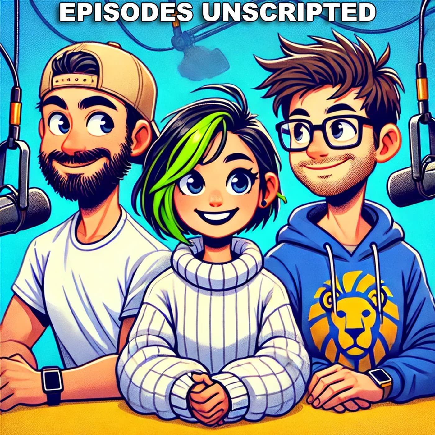 Episodes Unscripted - Podcasts