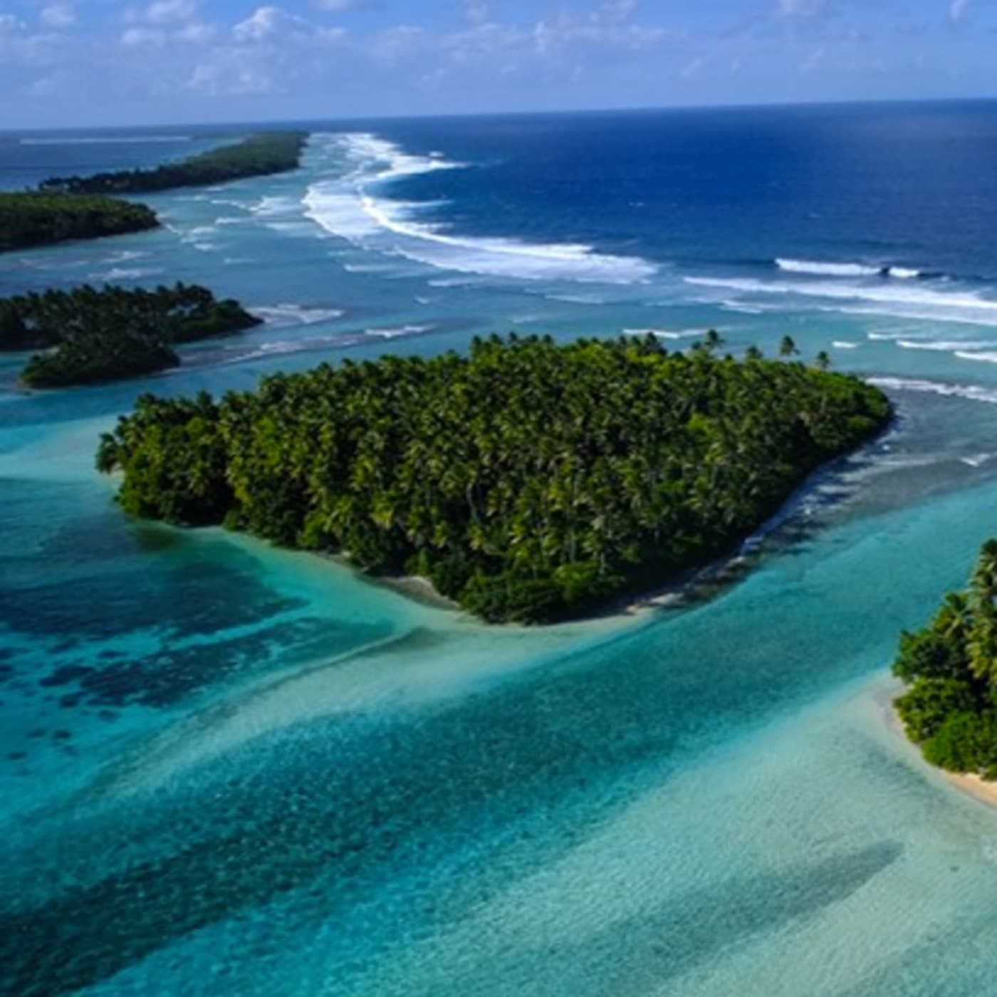 The Islands Podcast - Podcasts