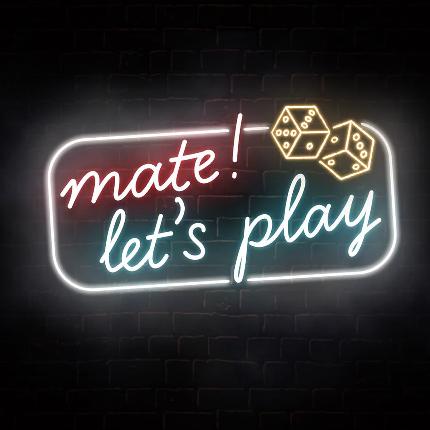 Mate! Let's Play