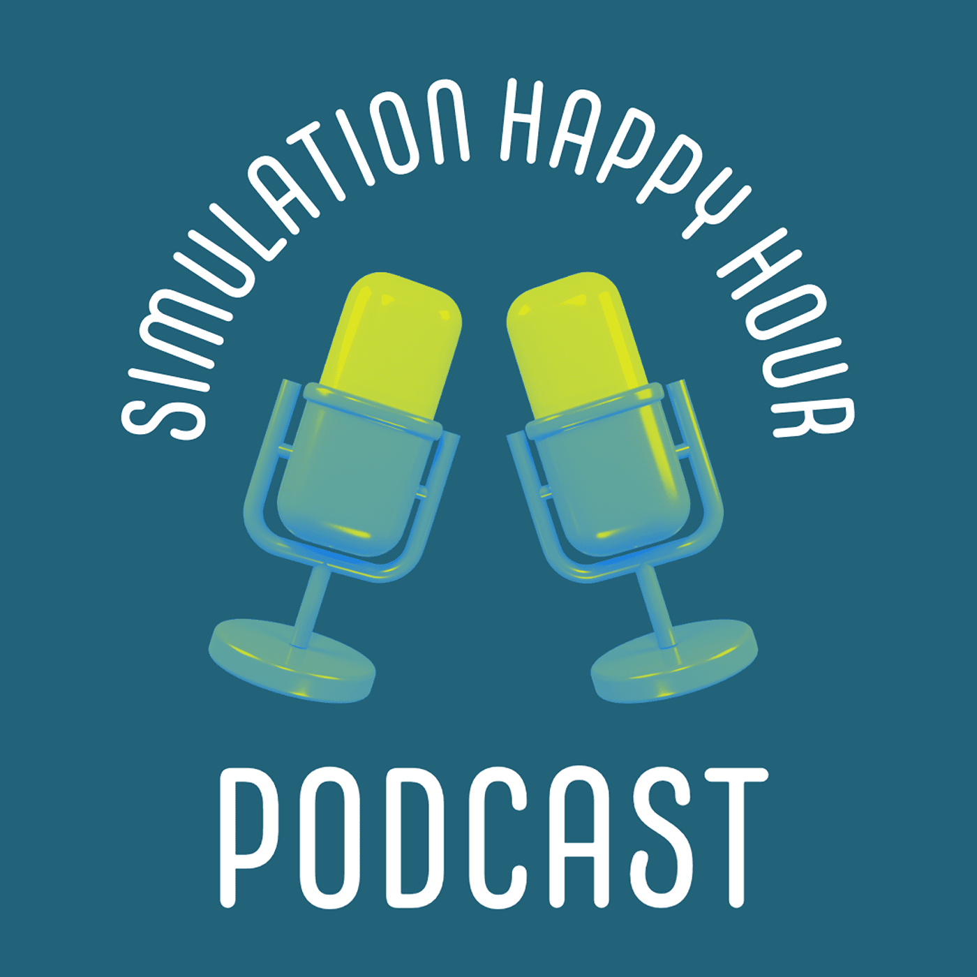Simulation Happy Hour - Podcasts