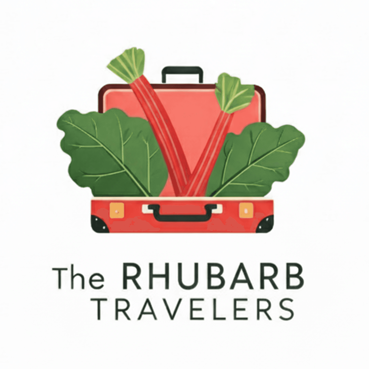 Rhubarb Travelers Podcast - Podcasts