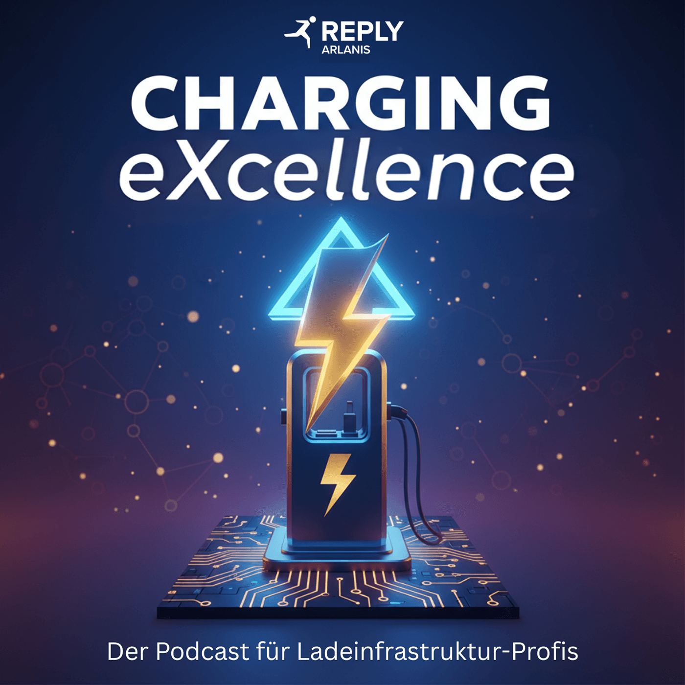 Charging eXcellence - Podcasts