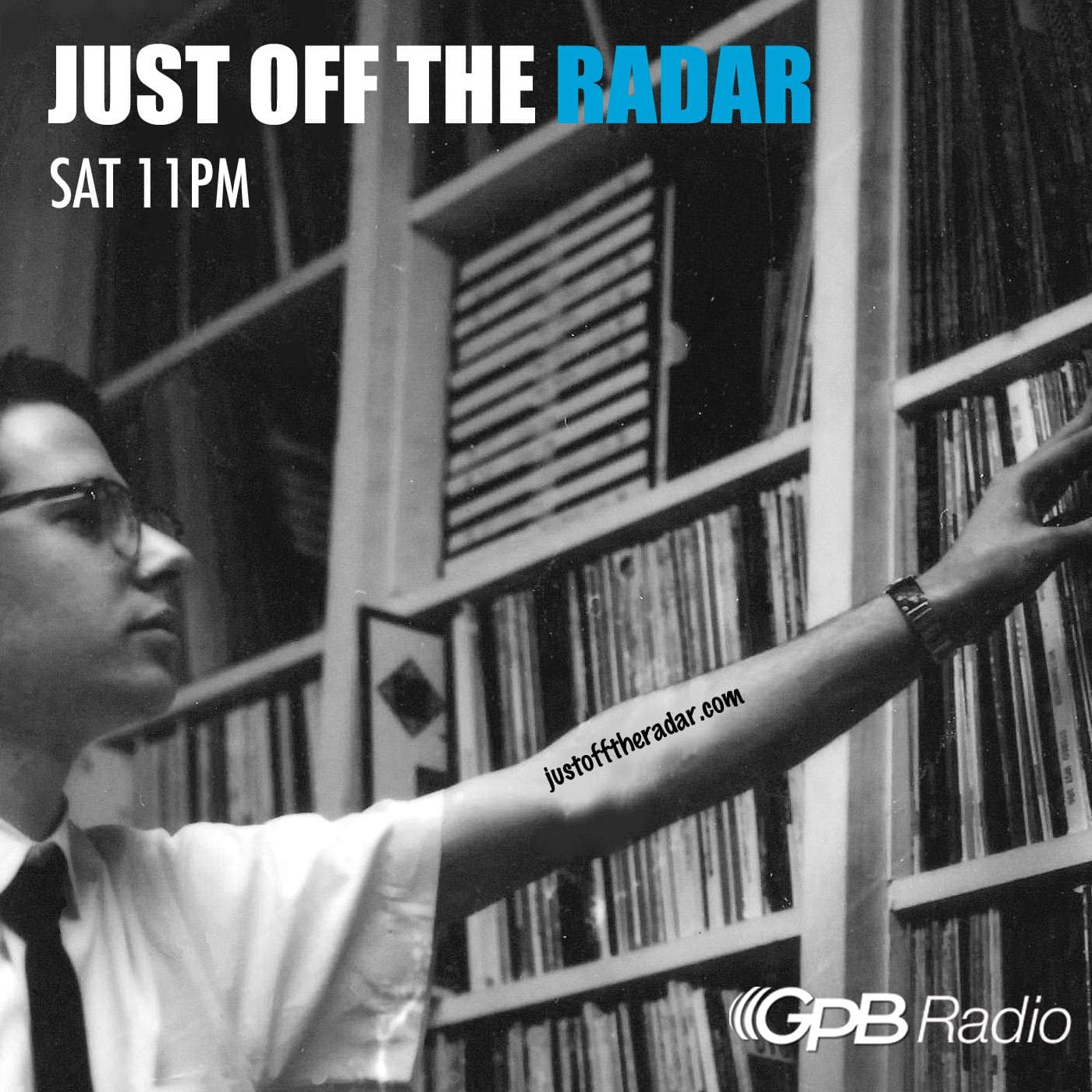 Just Off The Radar - Podcastler