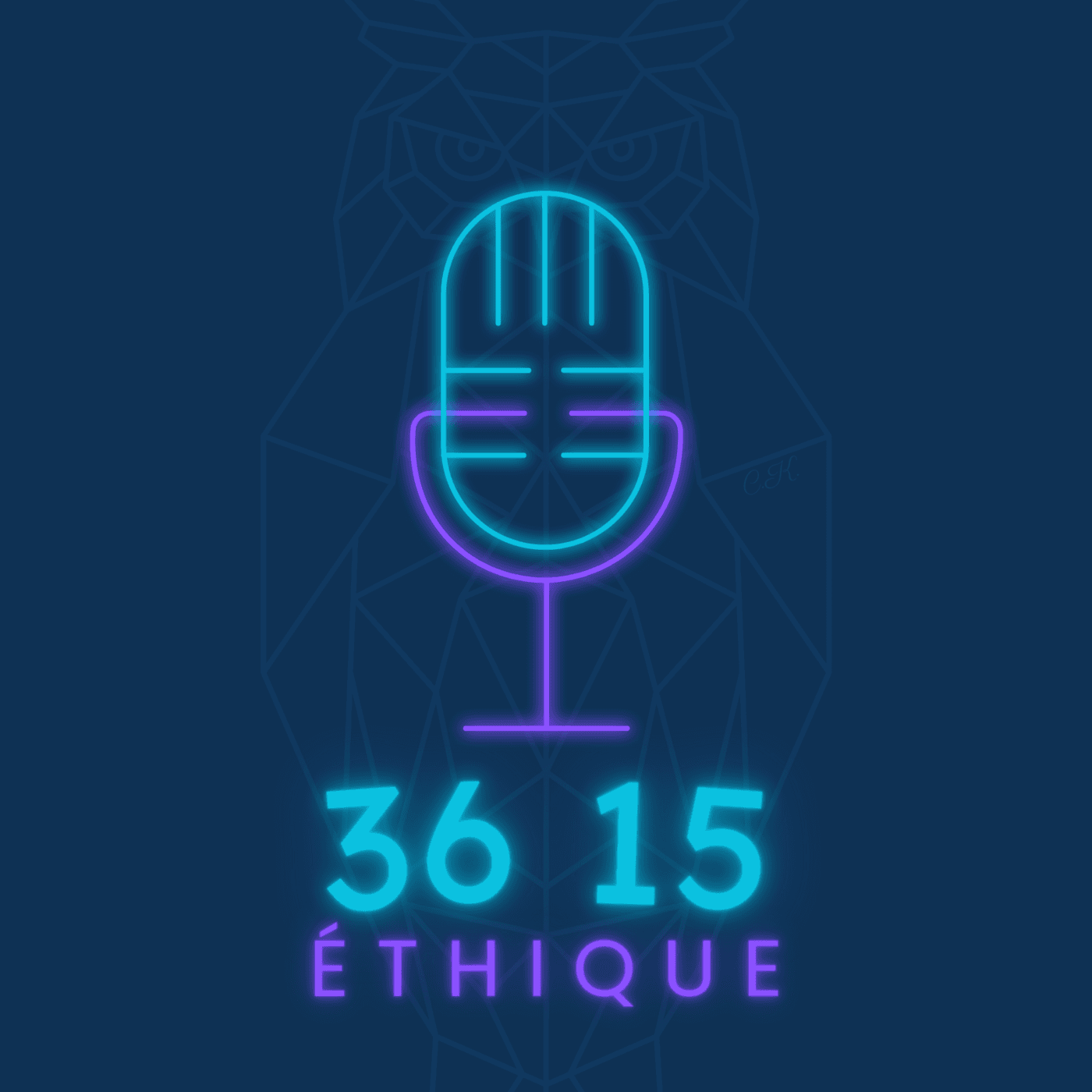 3615 Éthique - Podcasts