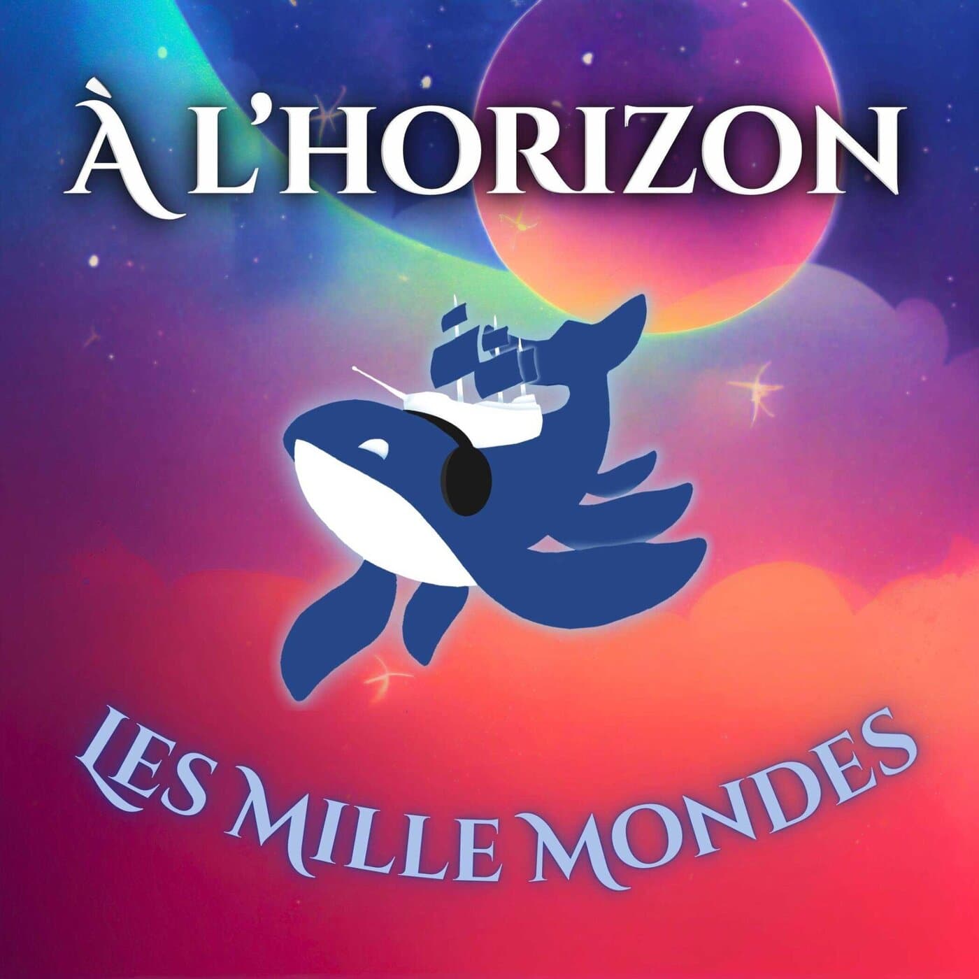 À l'horizon - les sorties littéraires de l’imaginaire, dévoilées par leurs auteurices - Podcast
