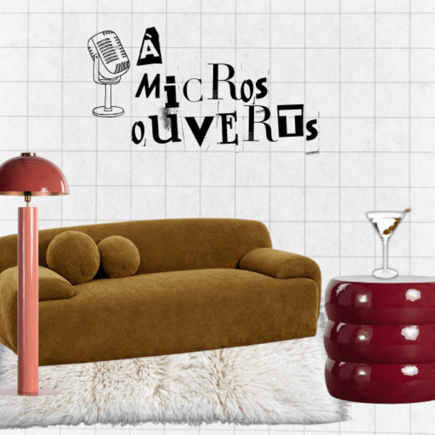 A Micros Ouverts - Podcasts