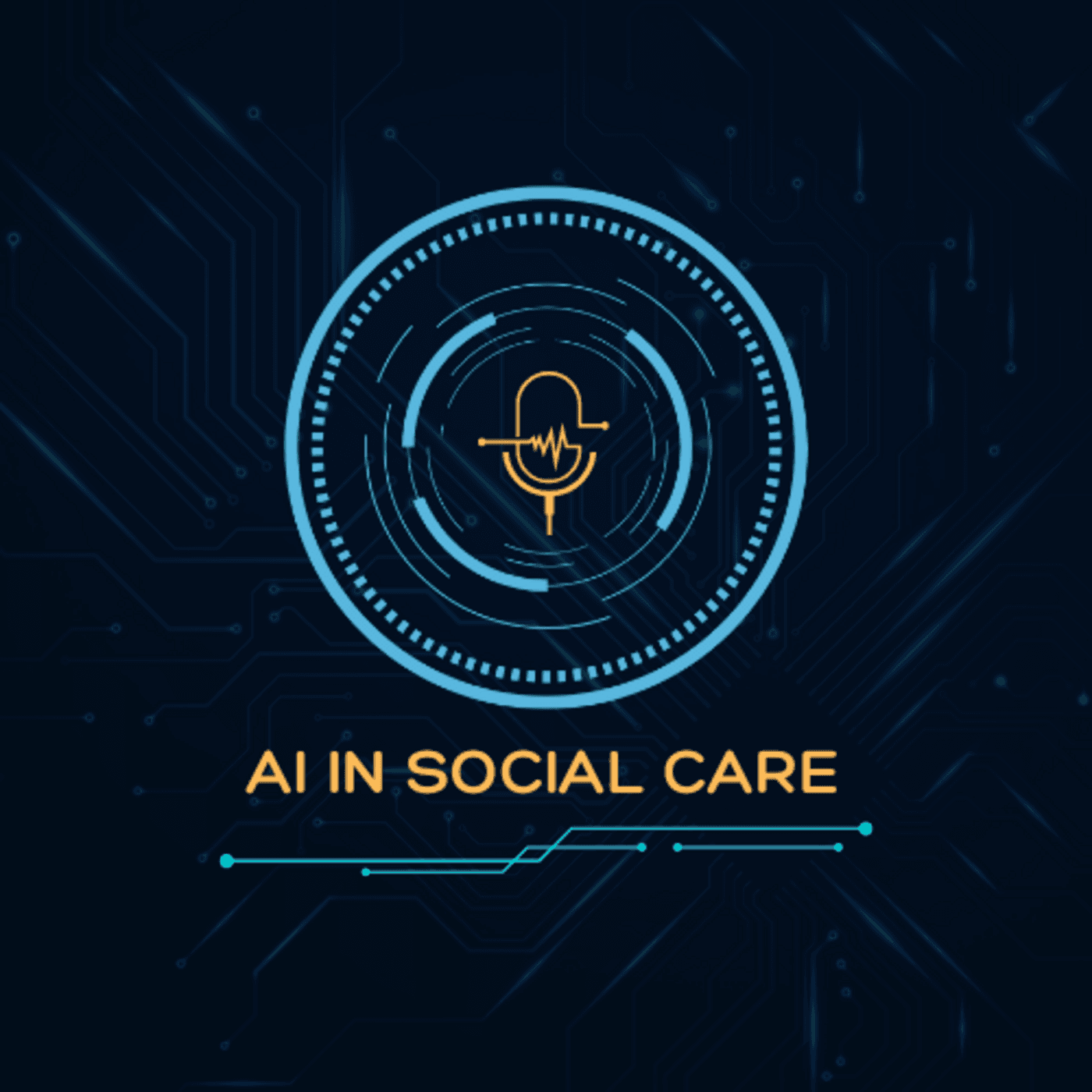 AI in Social Care - Podcasts