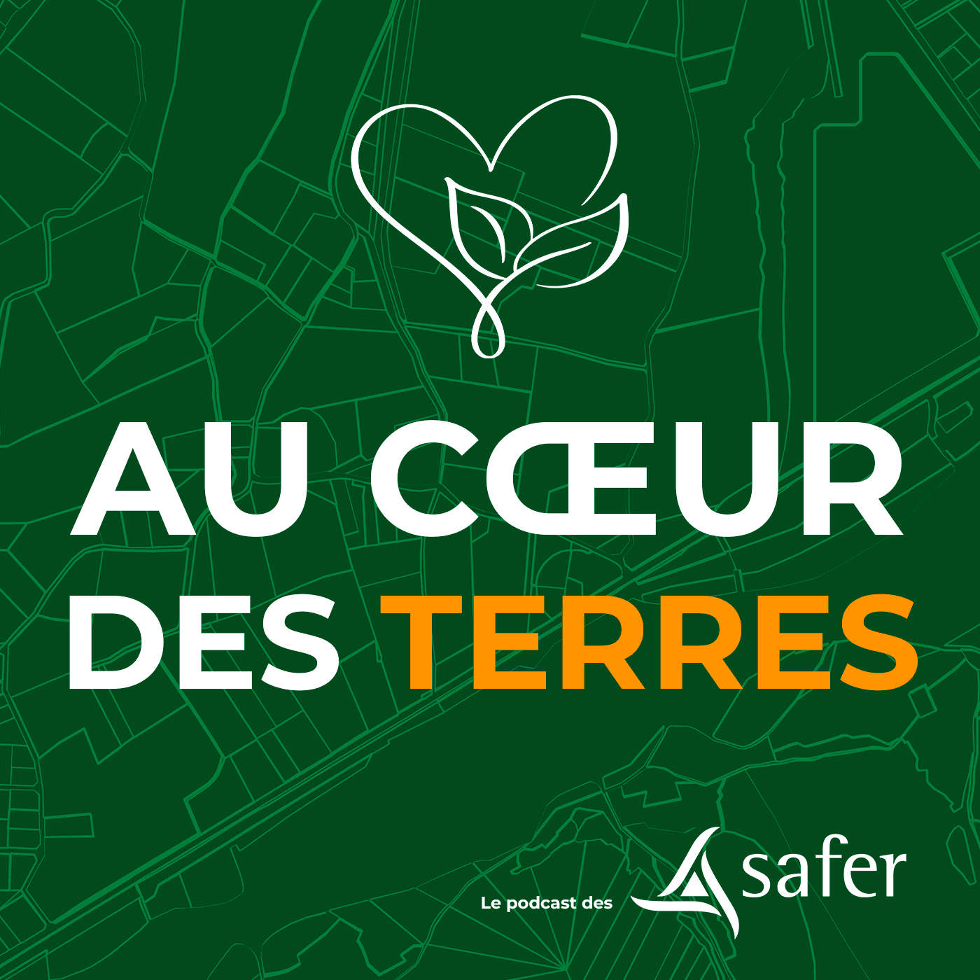 Au cœur des terres - Podcasts