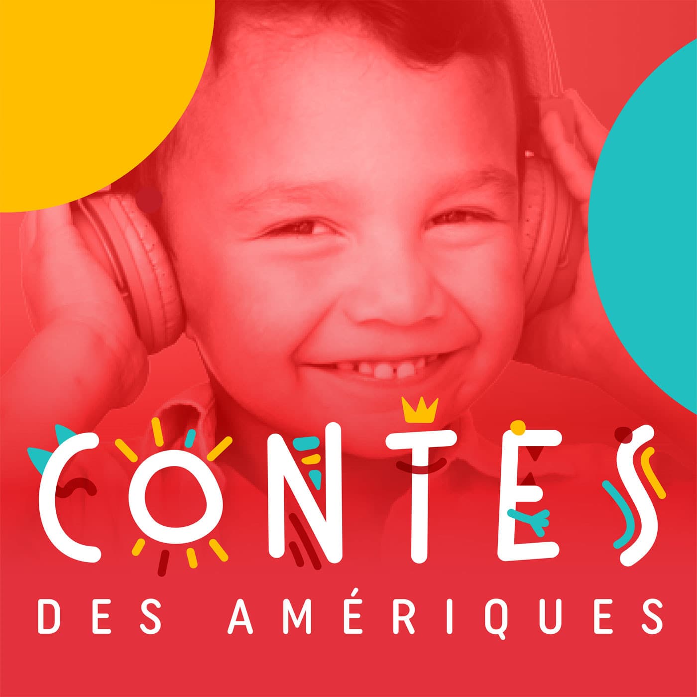 Contes des Amériques - Podcasts