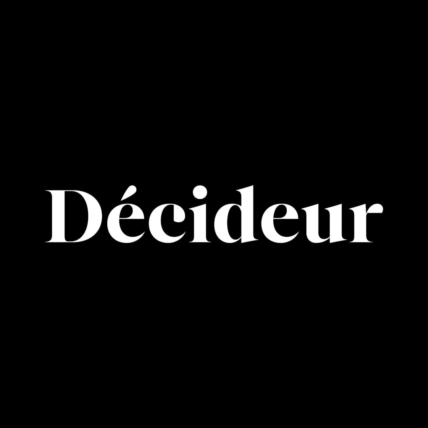 Décideur, le podcast - Podcasts