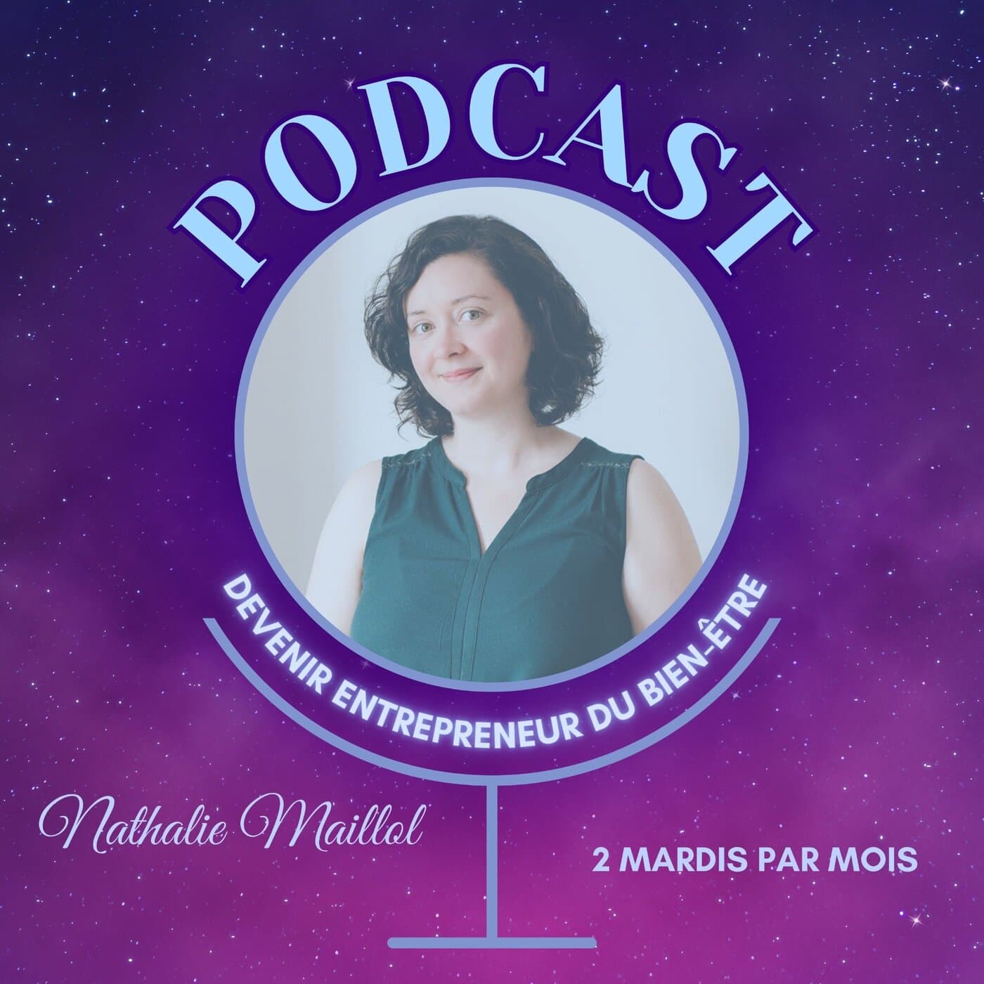 Devenir entrepreneure ! - Podcasts