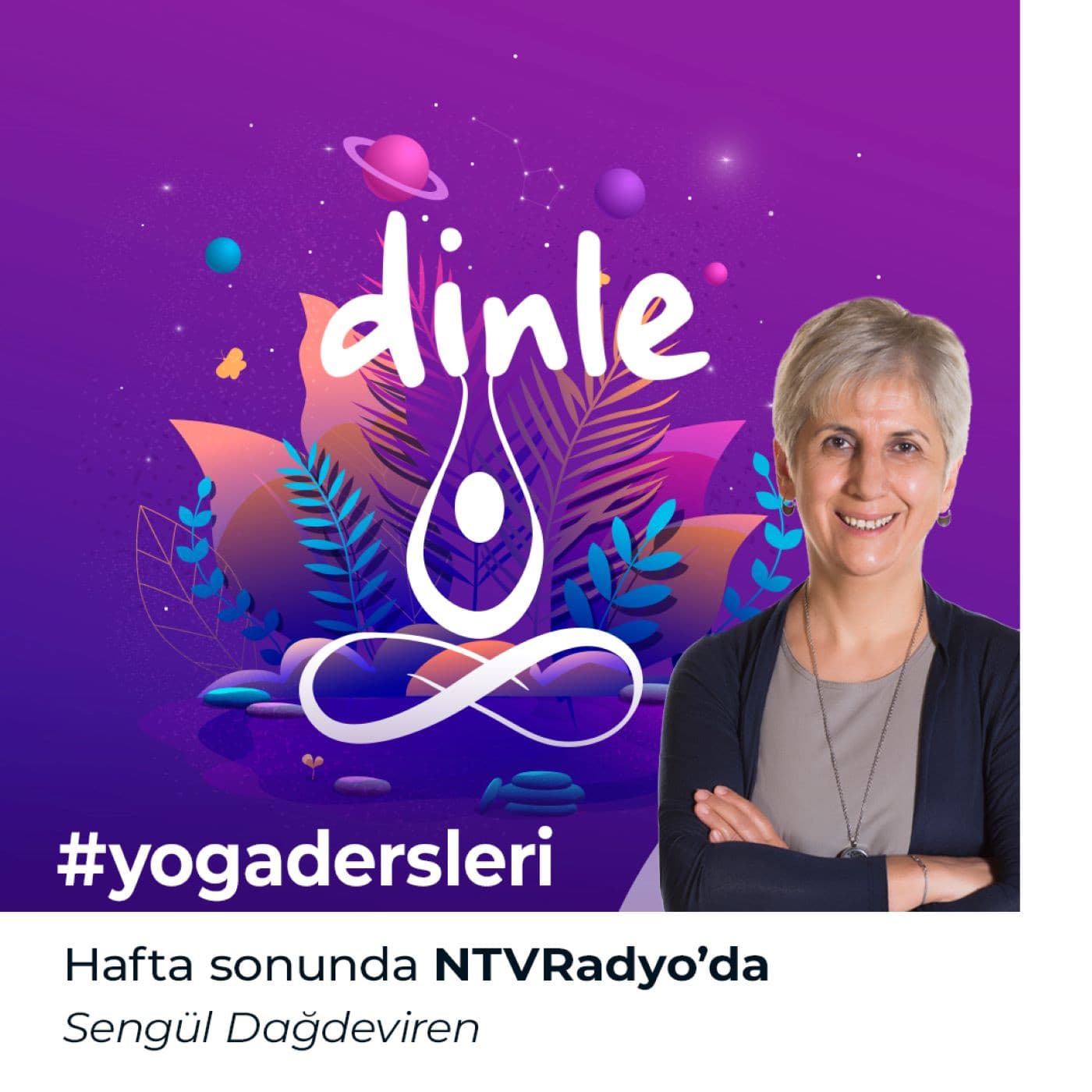 Dinle - Yoga Dersleri - Podcastler
