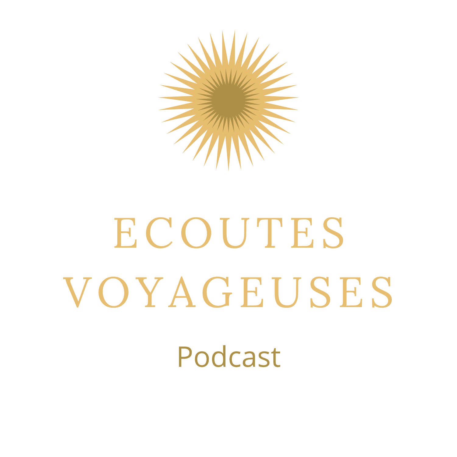 Écoutes Voyageuses - Podcasts