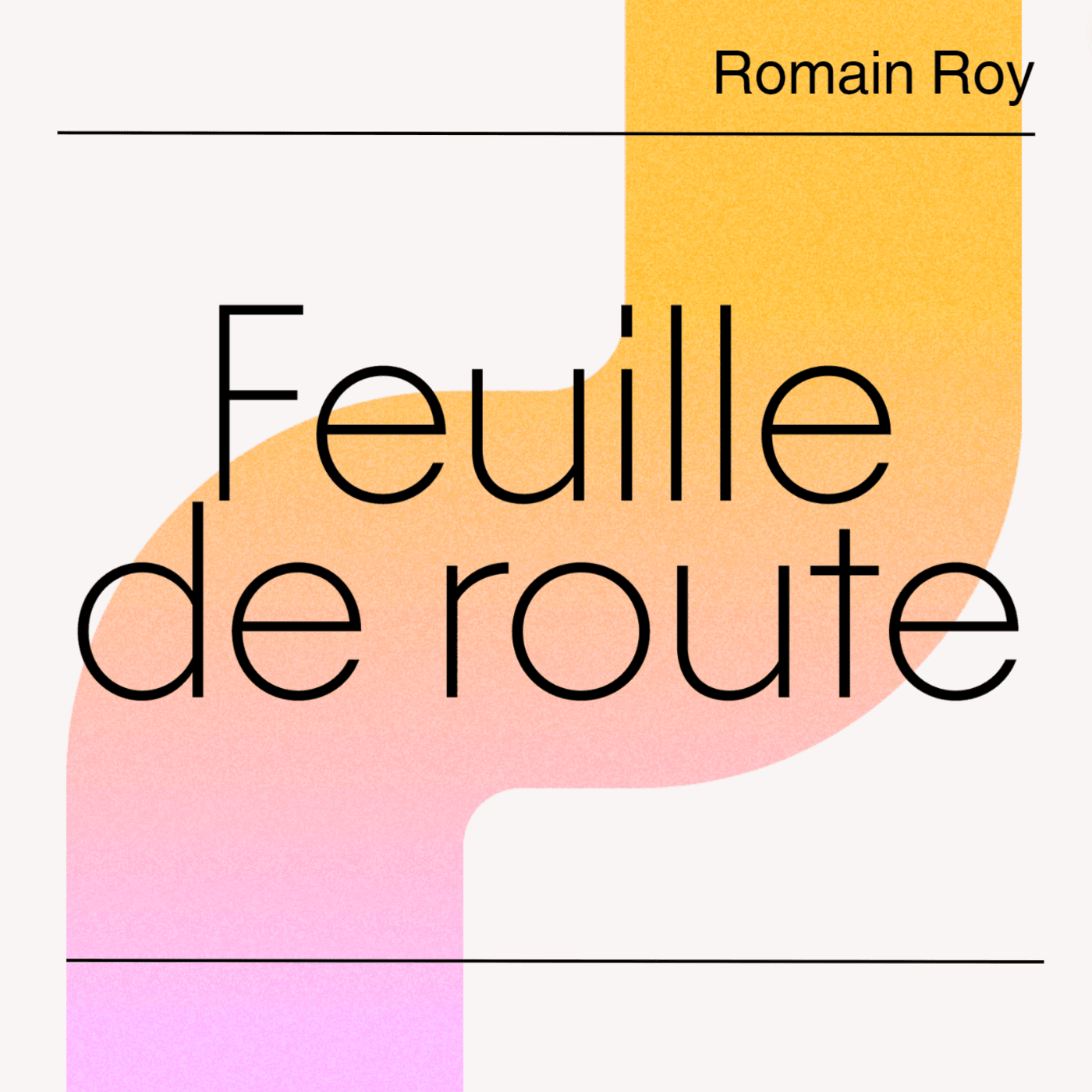 Feuille de Route - Podcasts