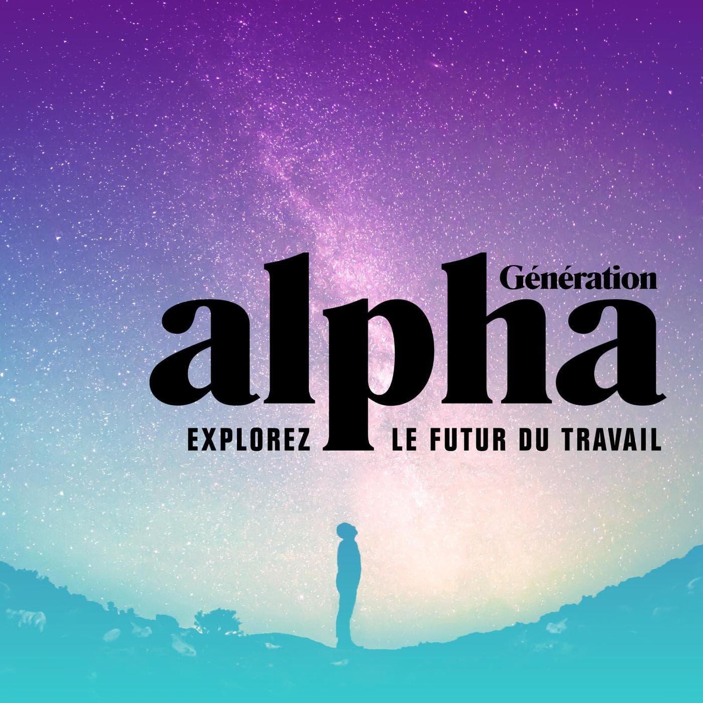 Génération Alpha - Podcasts