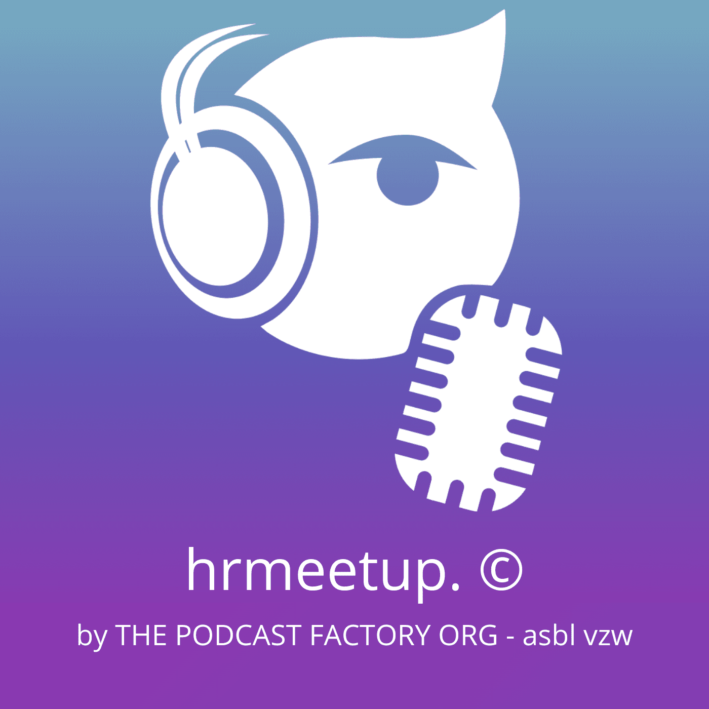 hrmeetup. © - The Podcast Factory Org (ASBL-VZW-NPO)