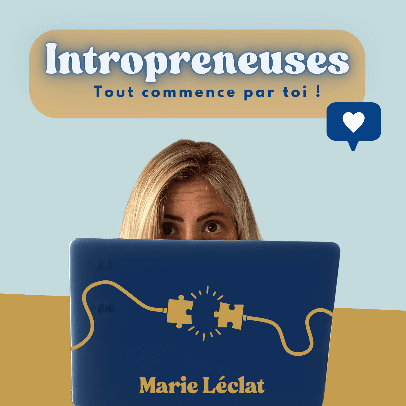 Intropreneuses - Podcasts
